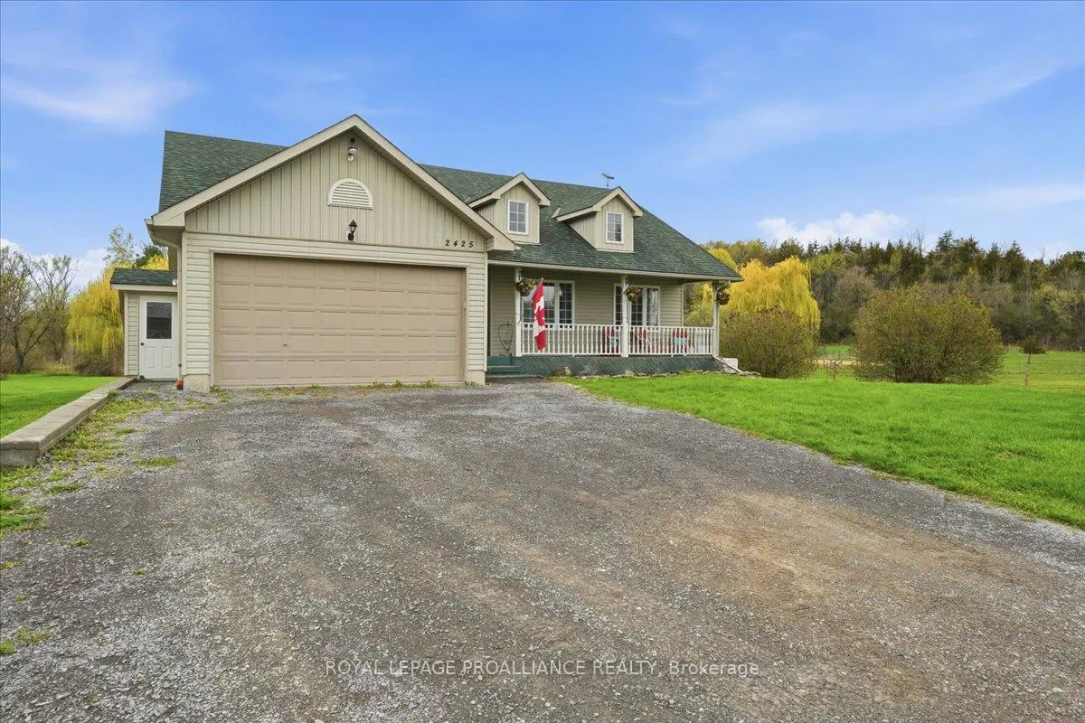 Photo 6 of 2425 Wallbridge Loyalist Road, Quinte West, Sidney Ward — HOMEH