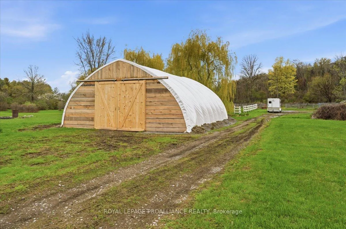 Photo 33 of 2425 Wallbridge Loyalist Road, Quinte West, Sidney Ward — HOMEH