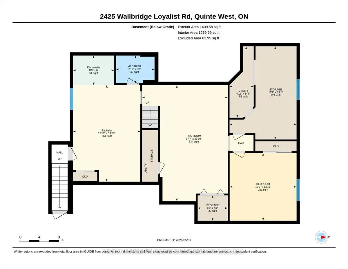 Photo 40 of 2425 Wallbridge Loyalist Road, Quinte West, Sidney Ward — HOMEH