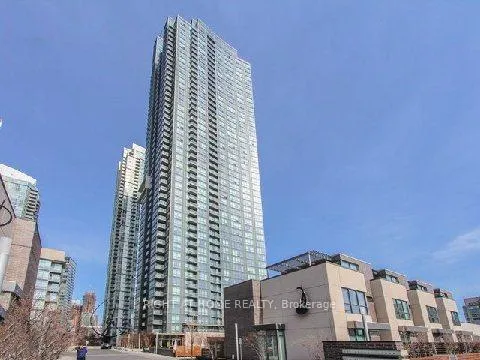 Front of Unit 4307, 11 Brunel Court