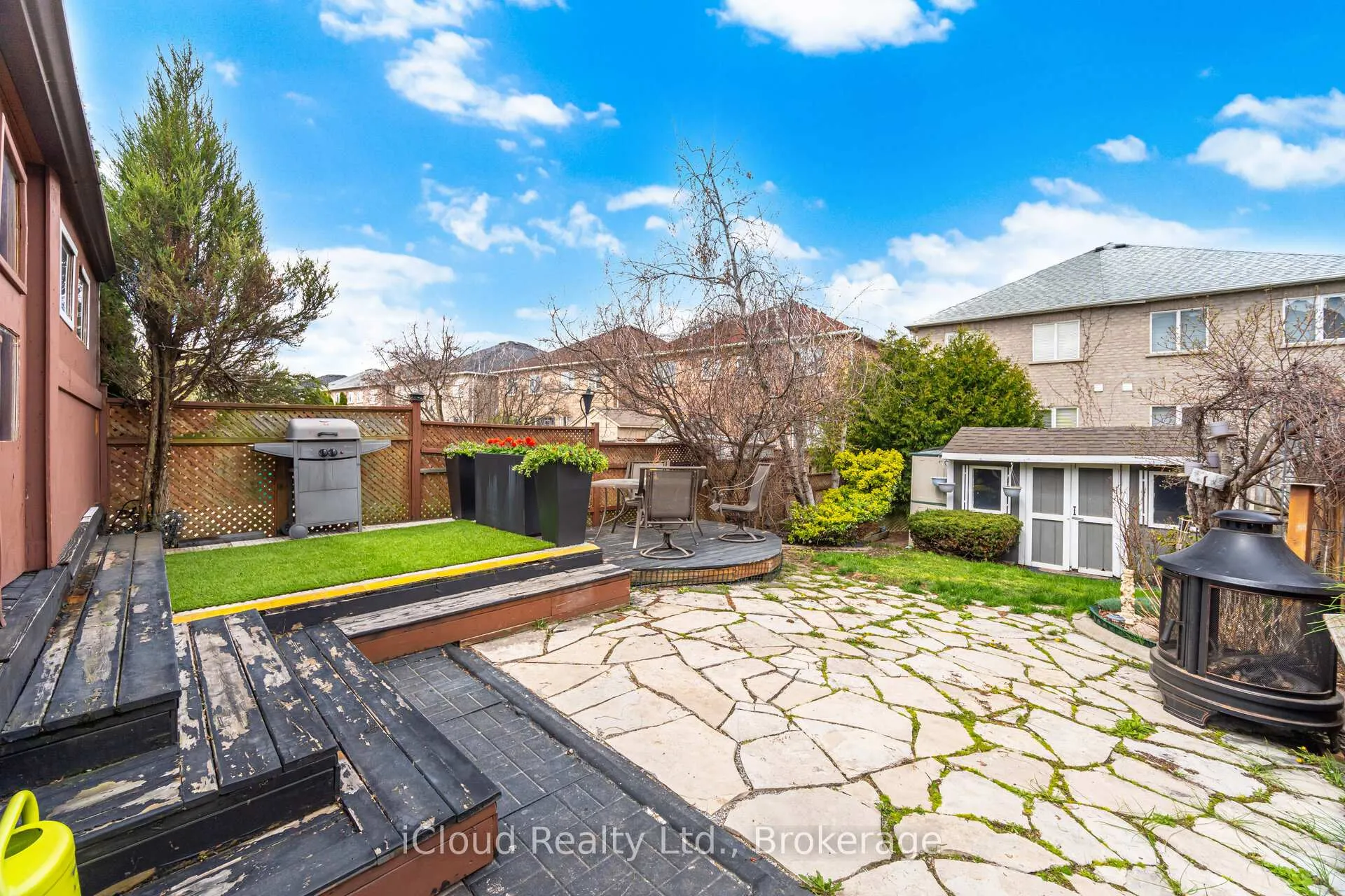 Photo 48 of 151 Desert Sand Drive, Brampton, Sandringham-Wellington — HOMEH