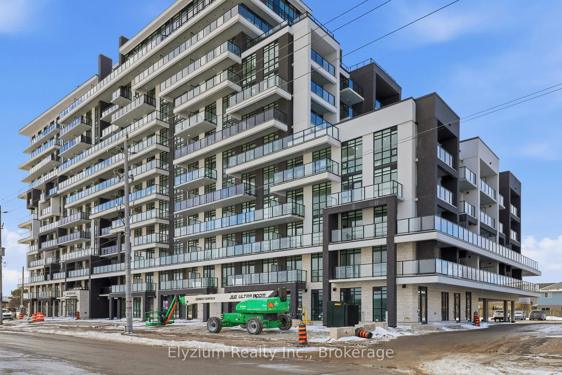 Photo 1 of Unit 515, 461 Green Road, Hamilton, Lakeshore — HOMEH