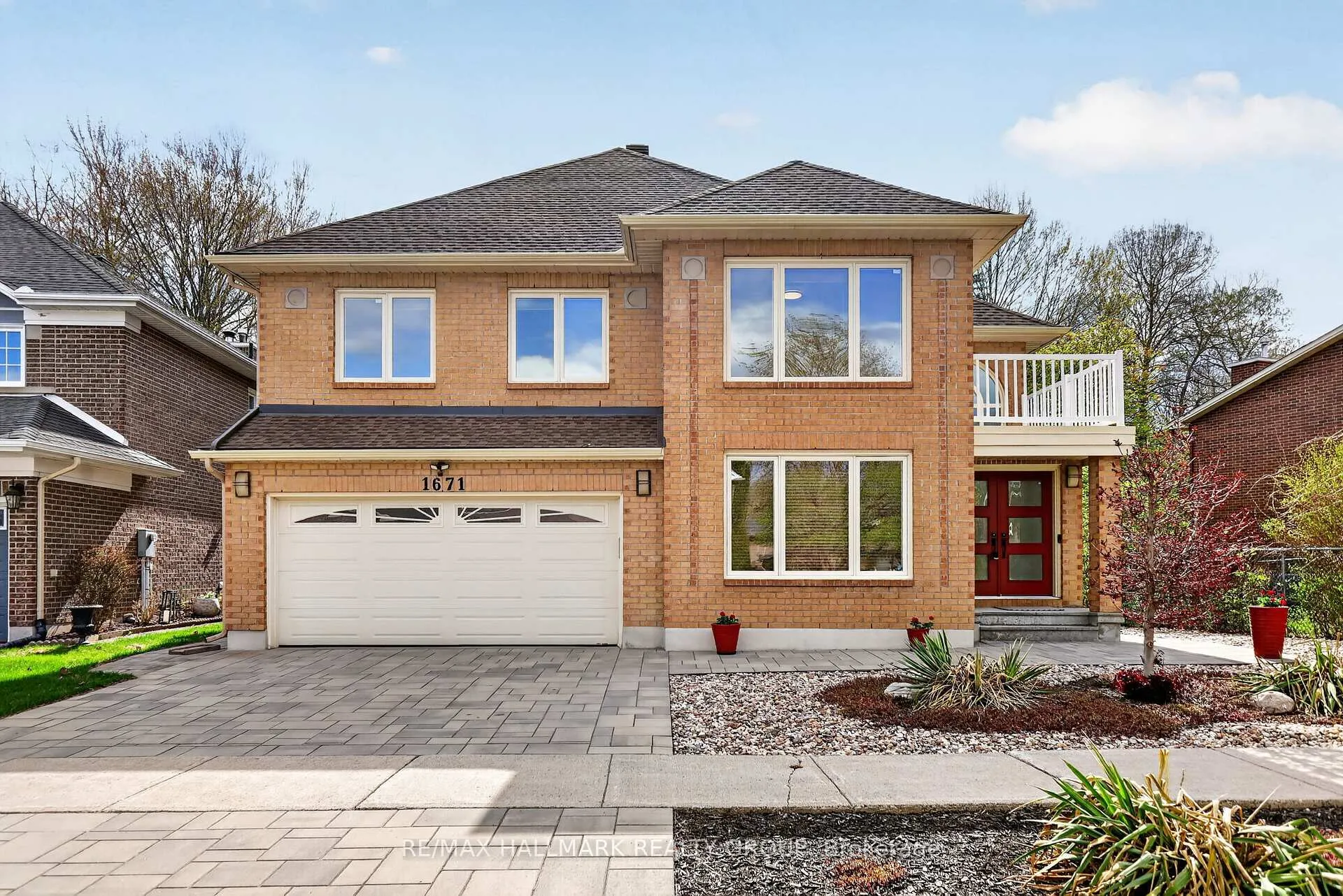 Photo 1 of 1671 Autumn Ridge Drive, Ottawa, Chapel Hill — HOMEH