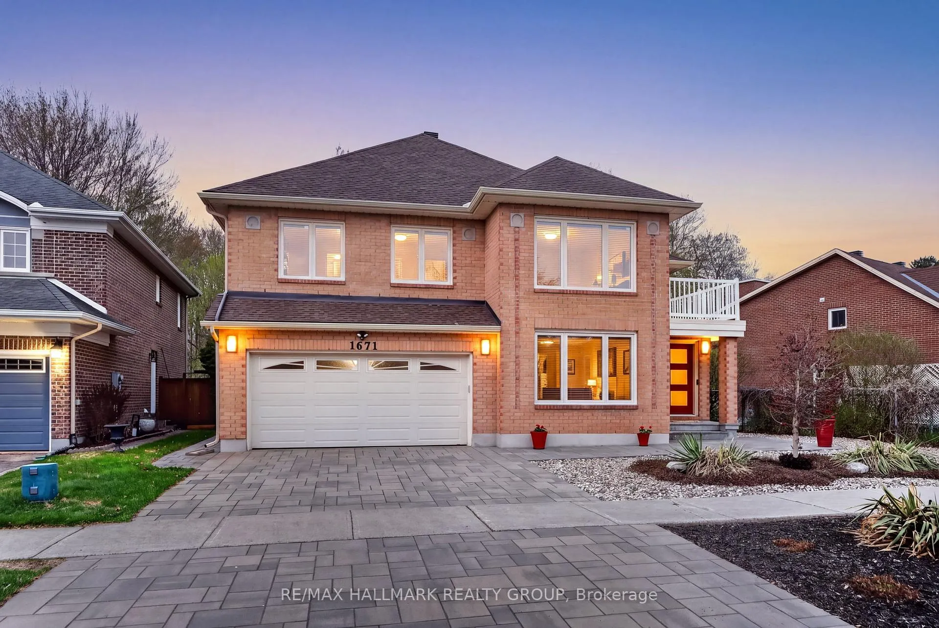 Photo 2 of 1671 Autumn Ridge Drive, Ottawa, Chapel Hill — HOMEH