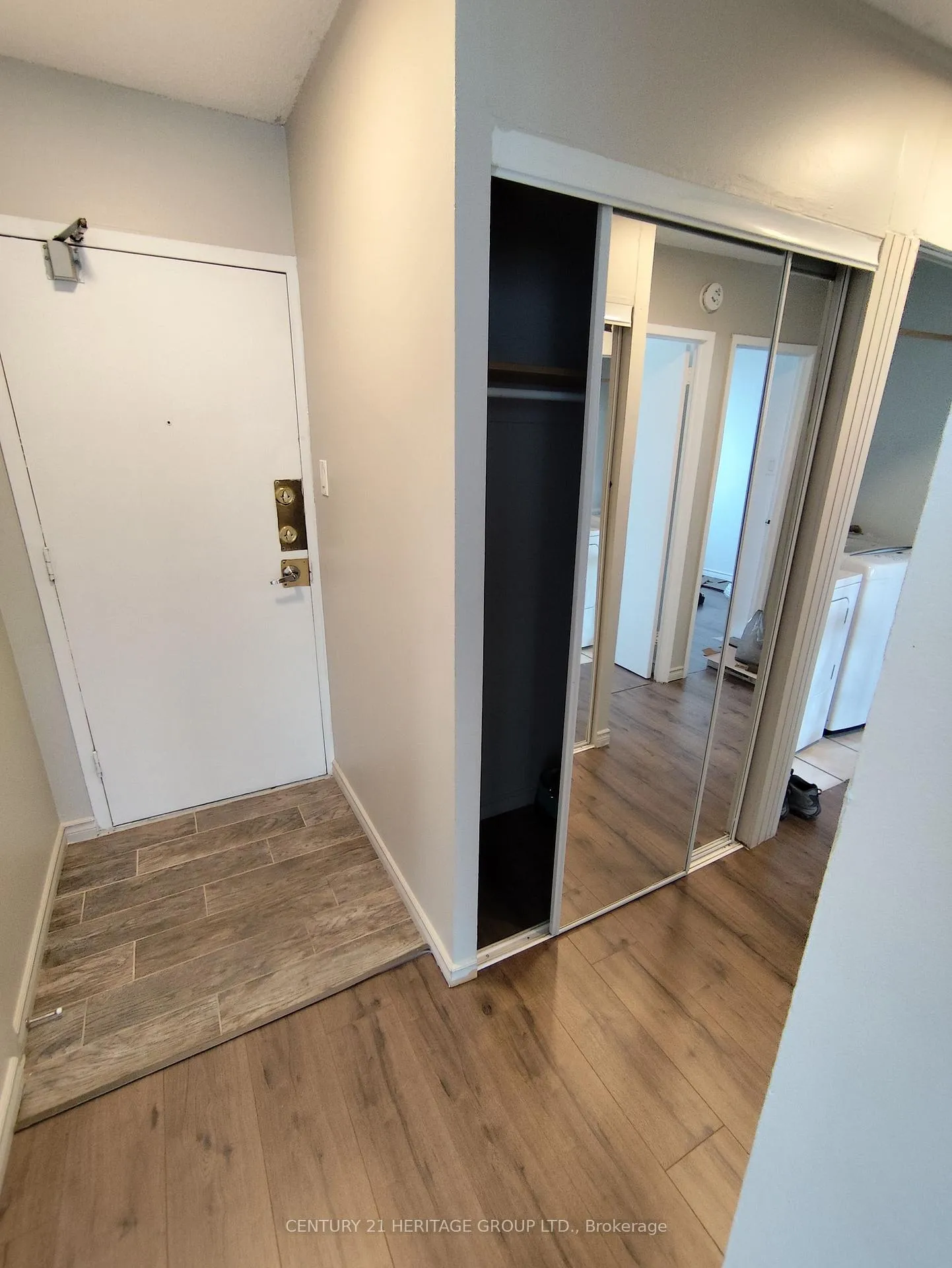 Front of Unit 612, 100 Lotherton Pathway