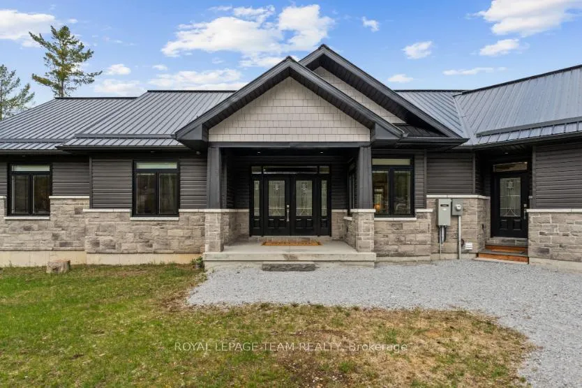 Photo 3 of 181 Markle Road, Lanark Highlands, Lanark Highlands (Lanark Village) — HOMEH