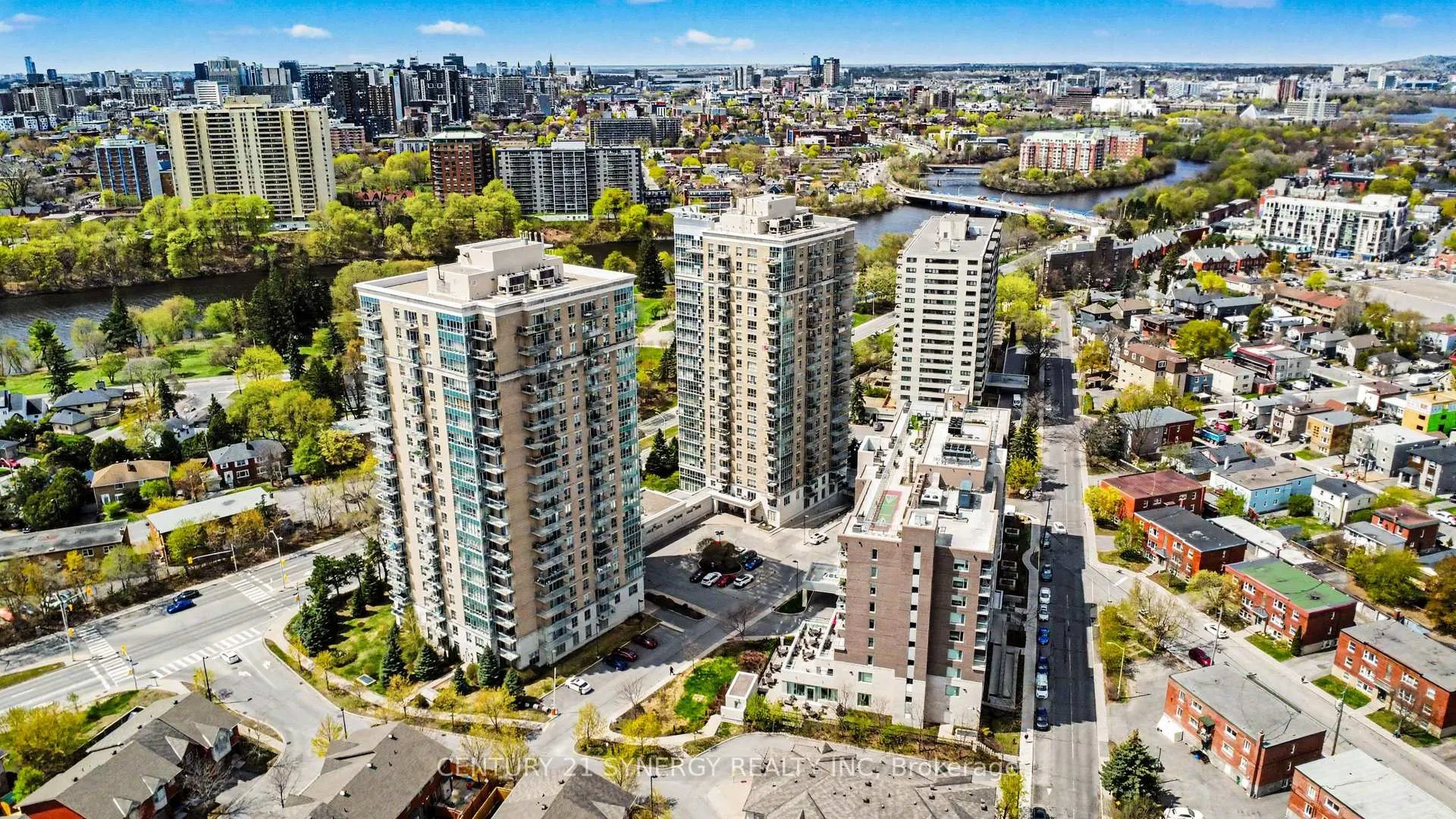 Photo 31 of Unit 1201, 70 Landry Street, Ottawa, Vanier — HOMEH