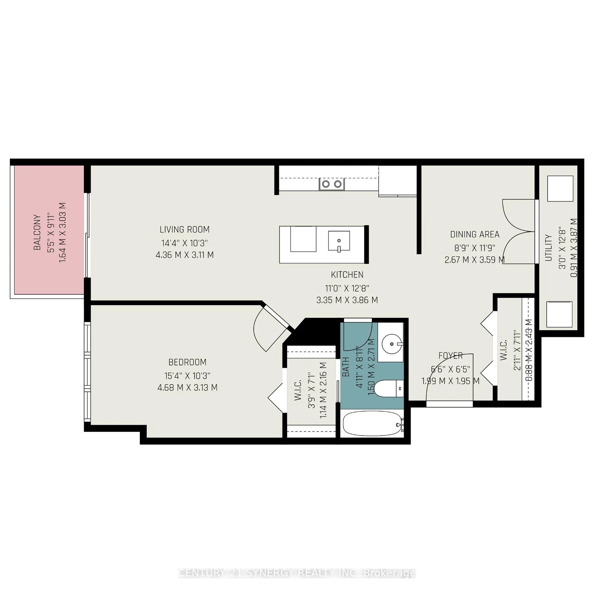 Photo 32 of Unit 1201, 70 Landry Street, Ottawa, Vanier — HOMEH