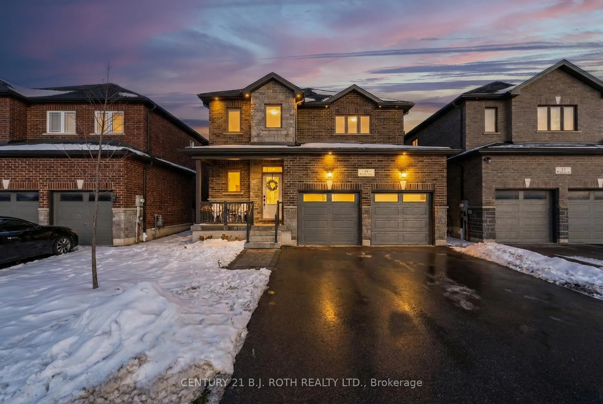 Photo 1 of 19 Rowley Crescent, Springwater, Elmvale — HOMEH