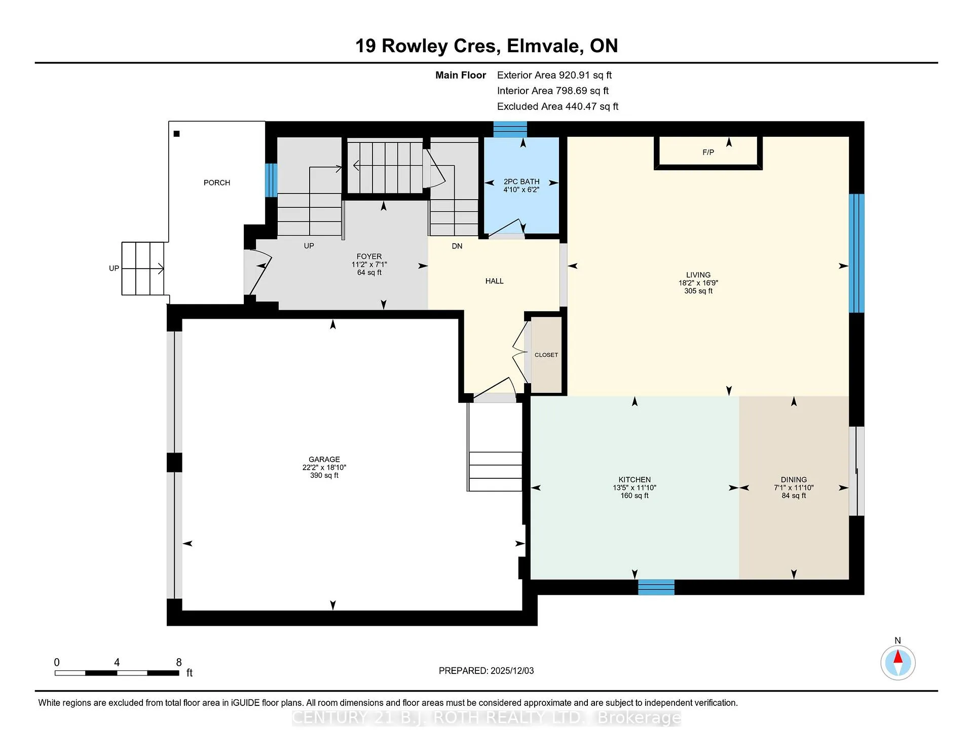 Photo 34 of 19 Rowley Crescent, Springwater, Elmvale — HOMEH