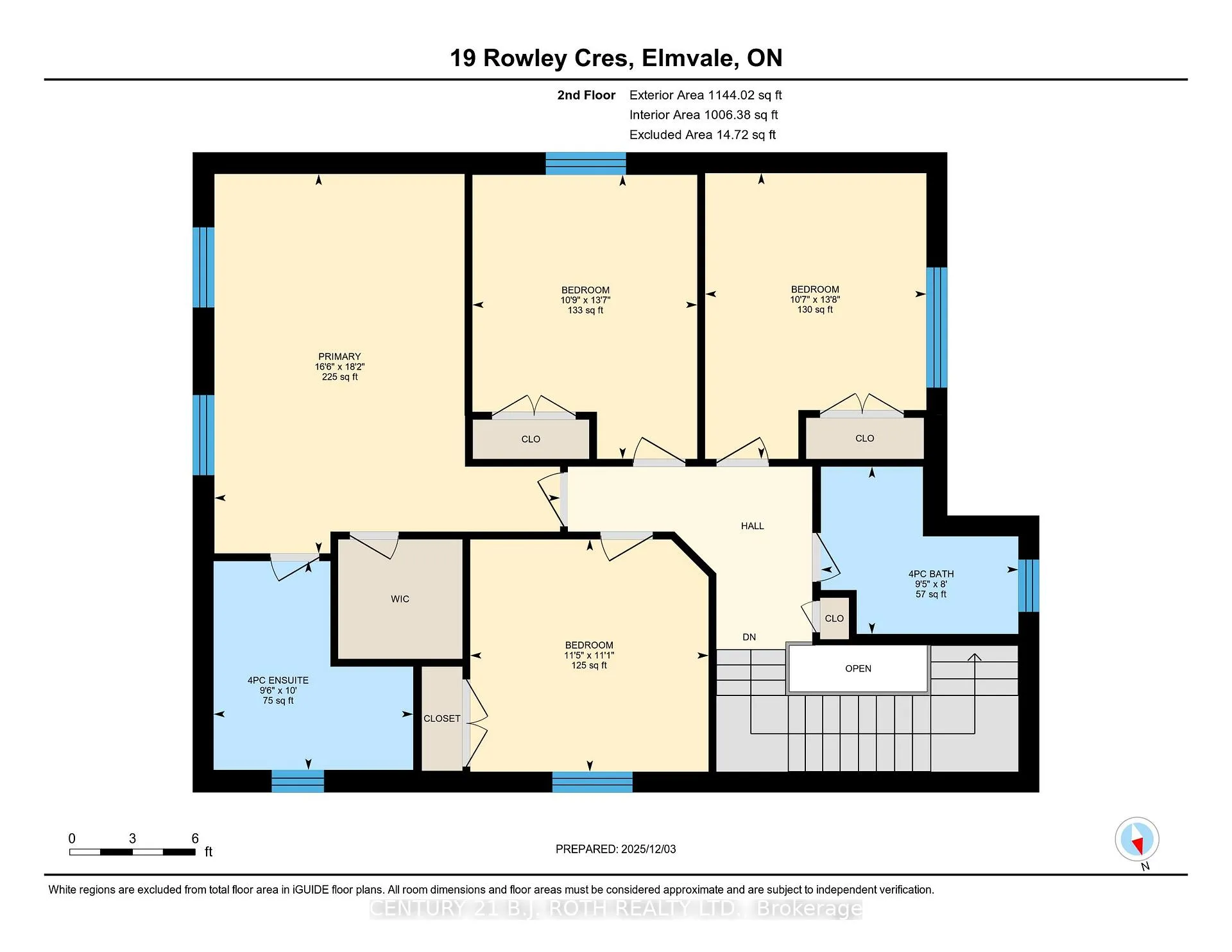 Photo 35 of 19 Rowley Crescent, Springwater, Elmvale — HOMEH