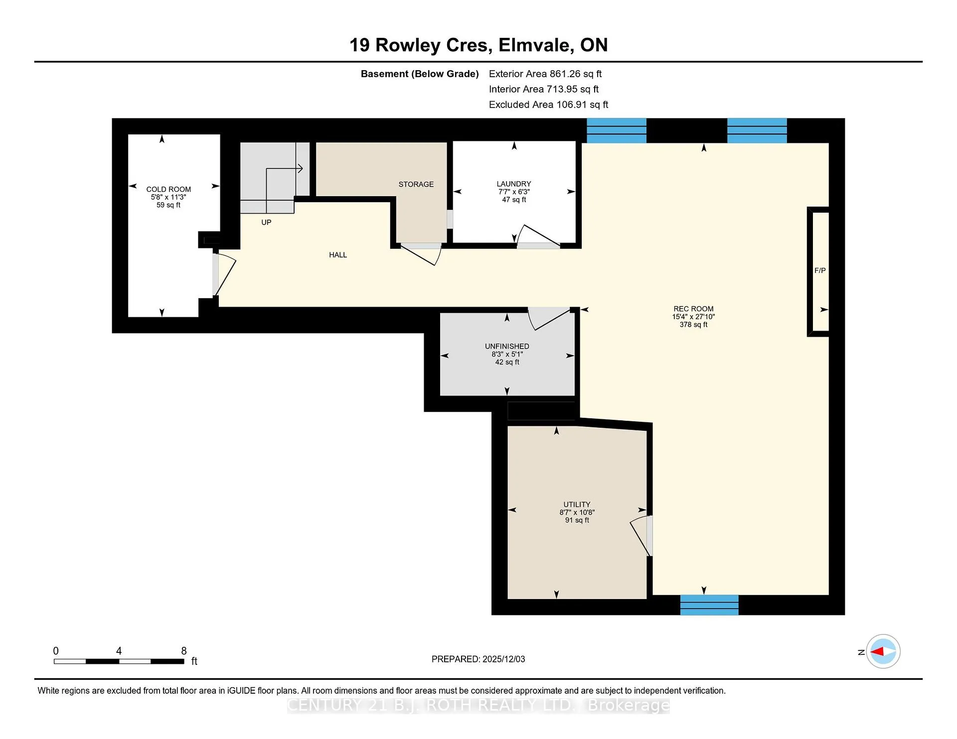 Photo 36 of 19 Rowley Crescent, Springwater, Elmvale — HOMEH