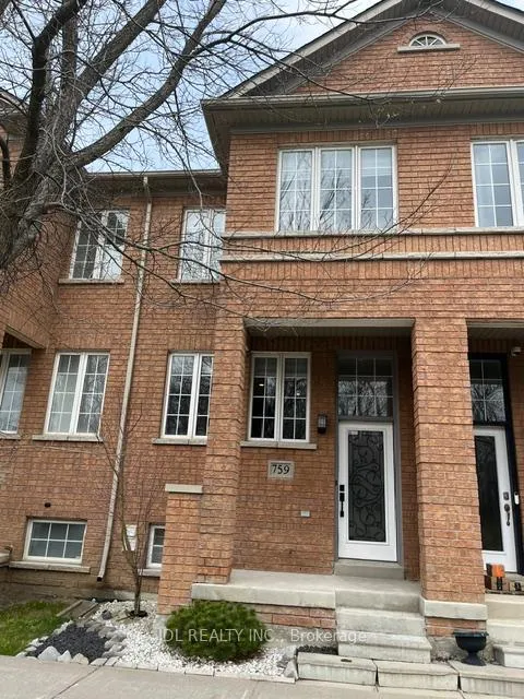Photo 1 of 759 Cornell Rouge Boulevard, Markham, Cornell — HOMEH