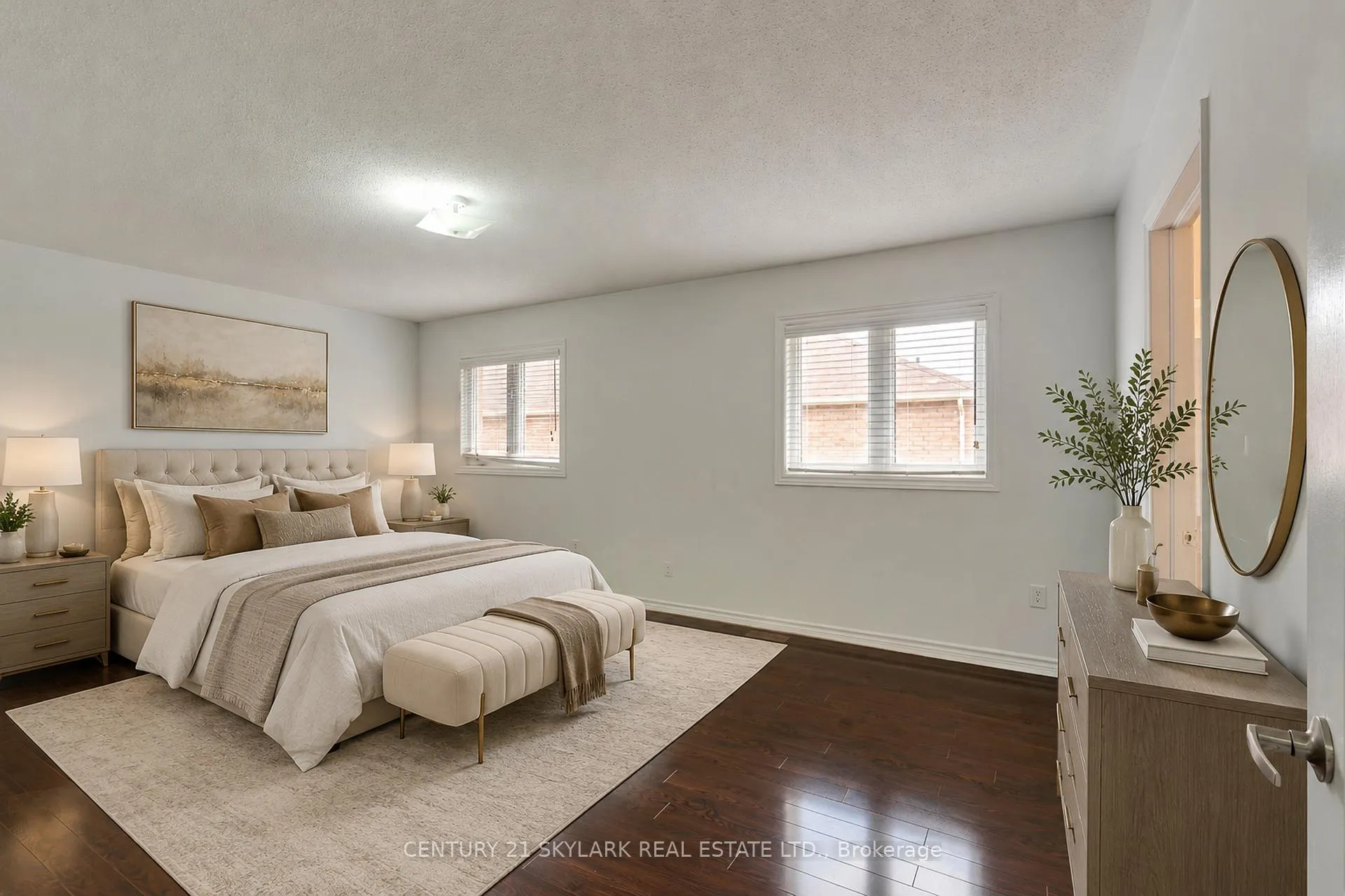 Photo 15 of 4 Mistletoe Place, Brampton, Credit Valley — HOMEH