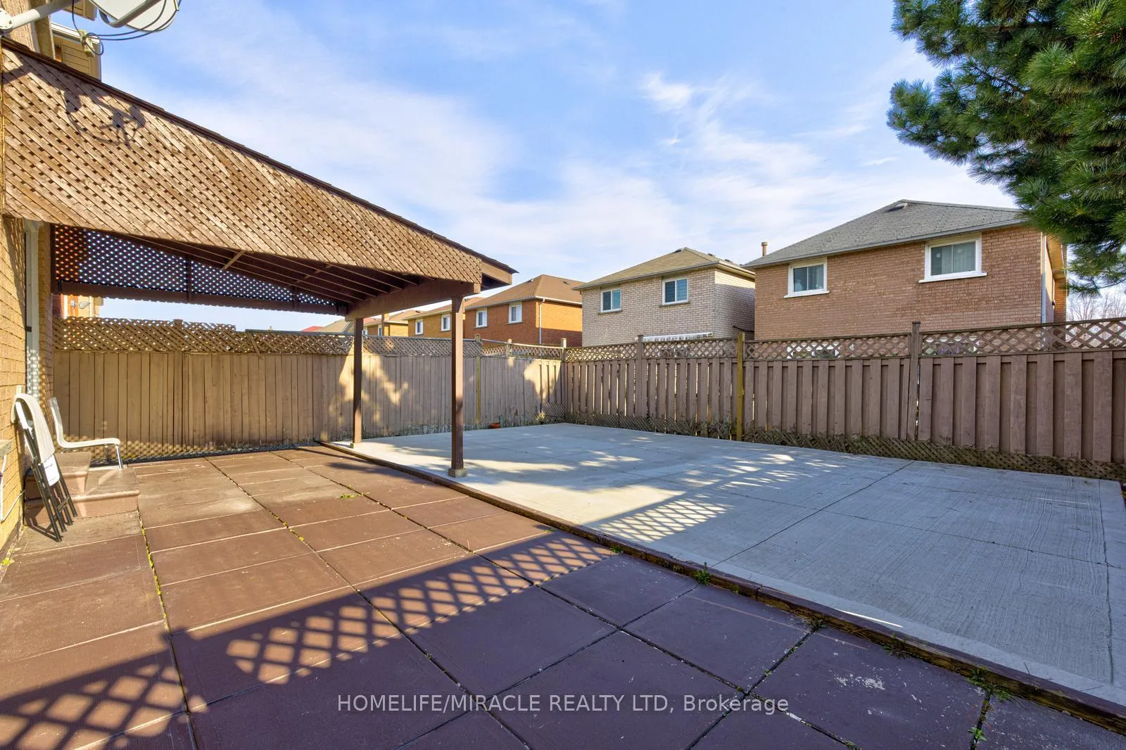 Photo 49 of 32 Pennsylvania Avenue, Brampton, Fletcher's Creek South — HOMEH