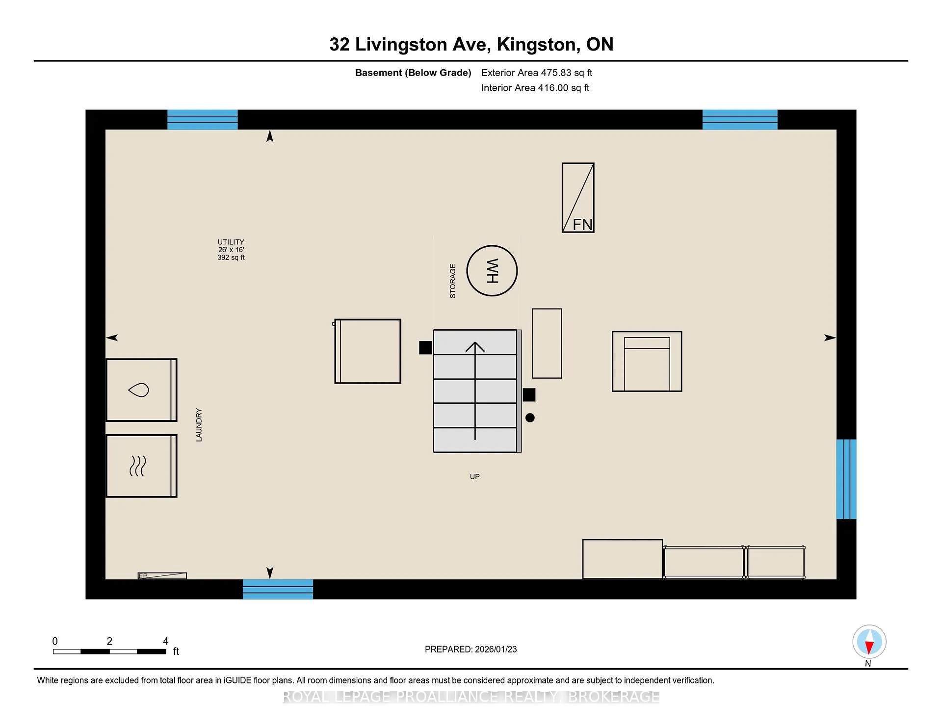 Photo 33 of 32 Livingston Avenue, Kingston, Central City East — HOMEH