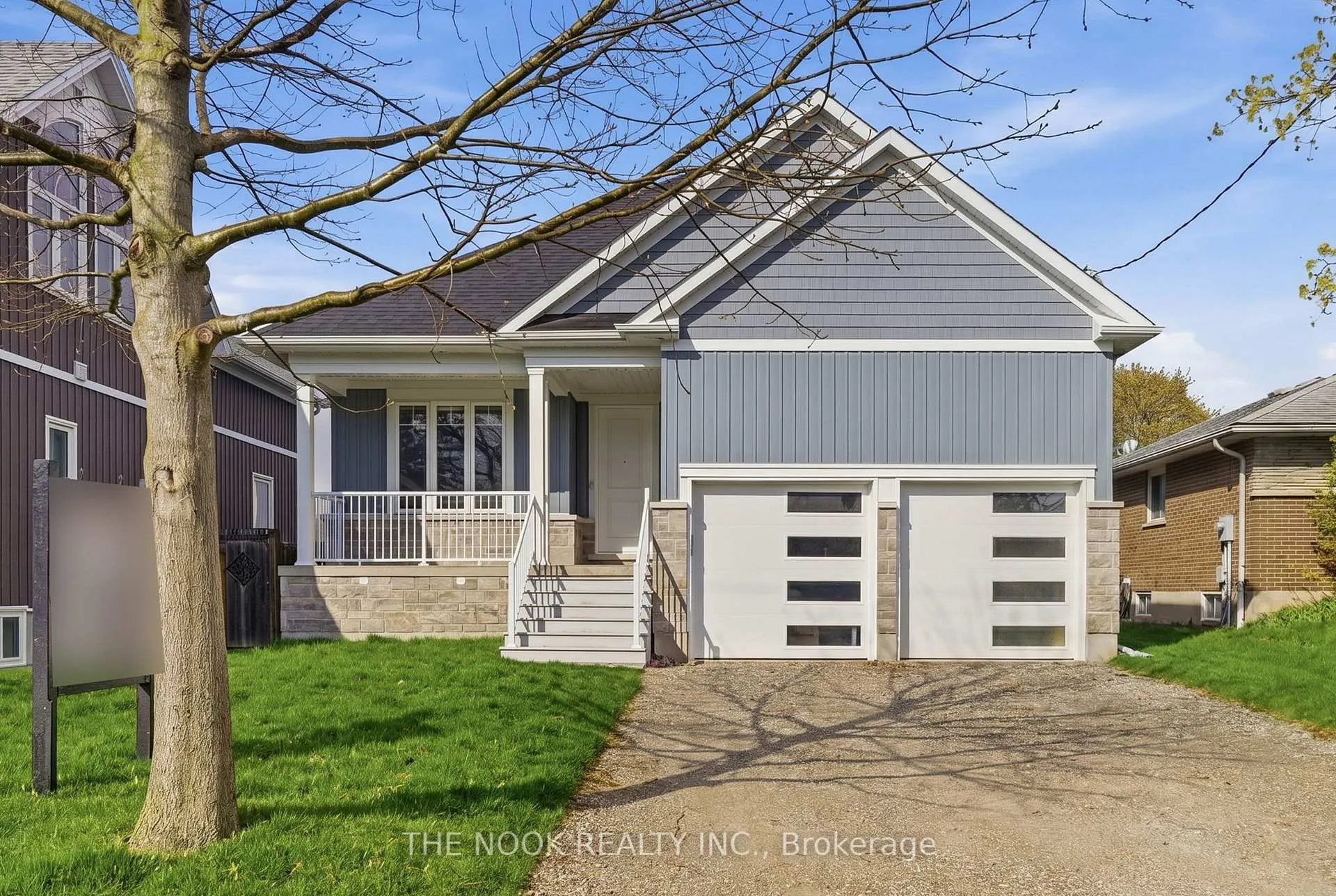 Photo 1 of 75B Duke Street, Clarington, Bowmanville — HOMEH