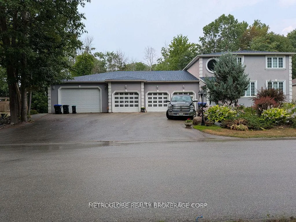 Front of 56 Idlewood Drive S