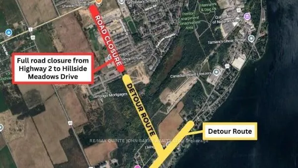 Photo 14 of 307-10 Hillside Meadow Drive, Quinte West, Murray Ward — HOMEH