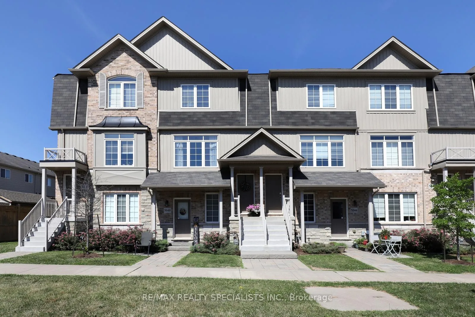 Photo 1 of Unit 3, 5042 Serena Drive, Lincoln, Beamsville — HOMEH