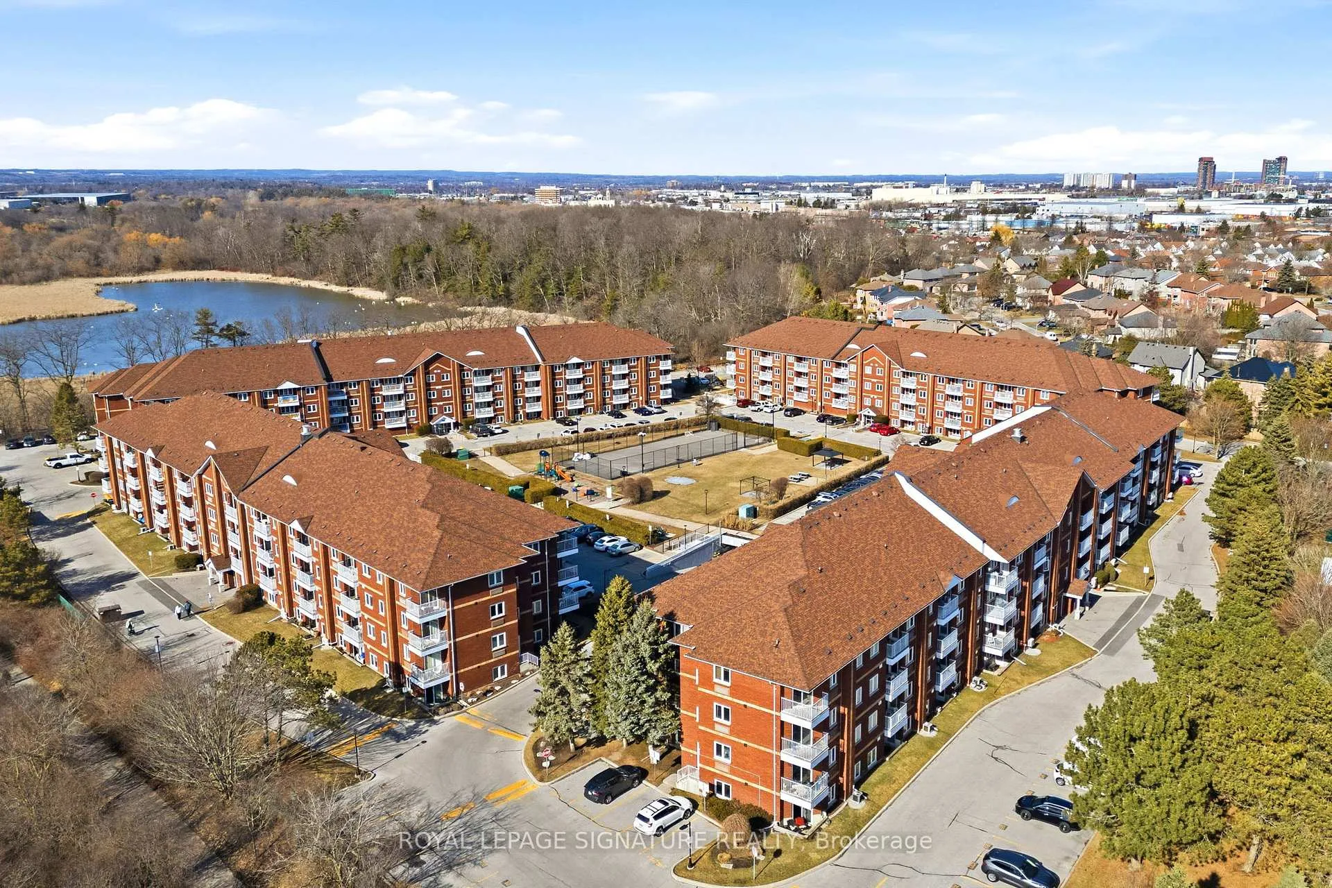 Photo 22 of Unit 217, 189 Lake Driveway, Ajax, South West — HOMEH