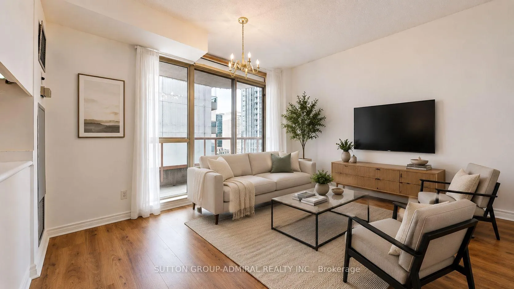 Photo 2 of Unit 2507, 736 Bay Street, Toronto, Bay Street Corridor — HOMEH