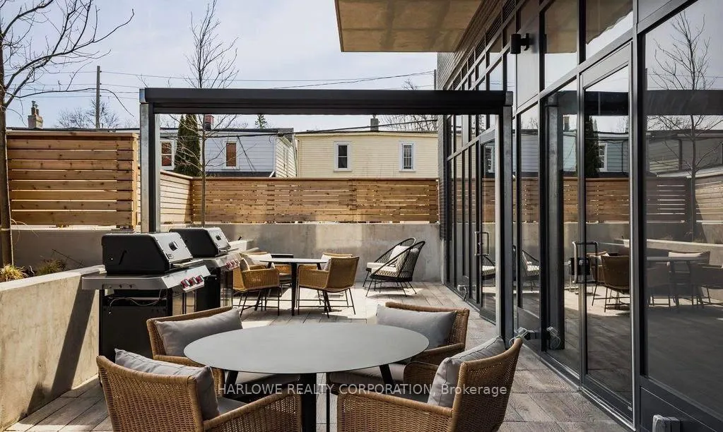 Photo 12 of Unit 703, 2369 Danforth Avenue, Toronto, East End-Danforth — HOMEH