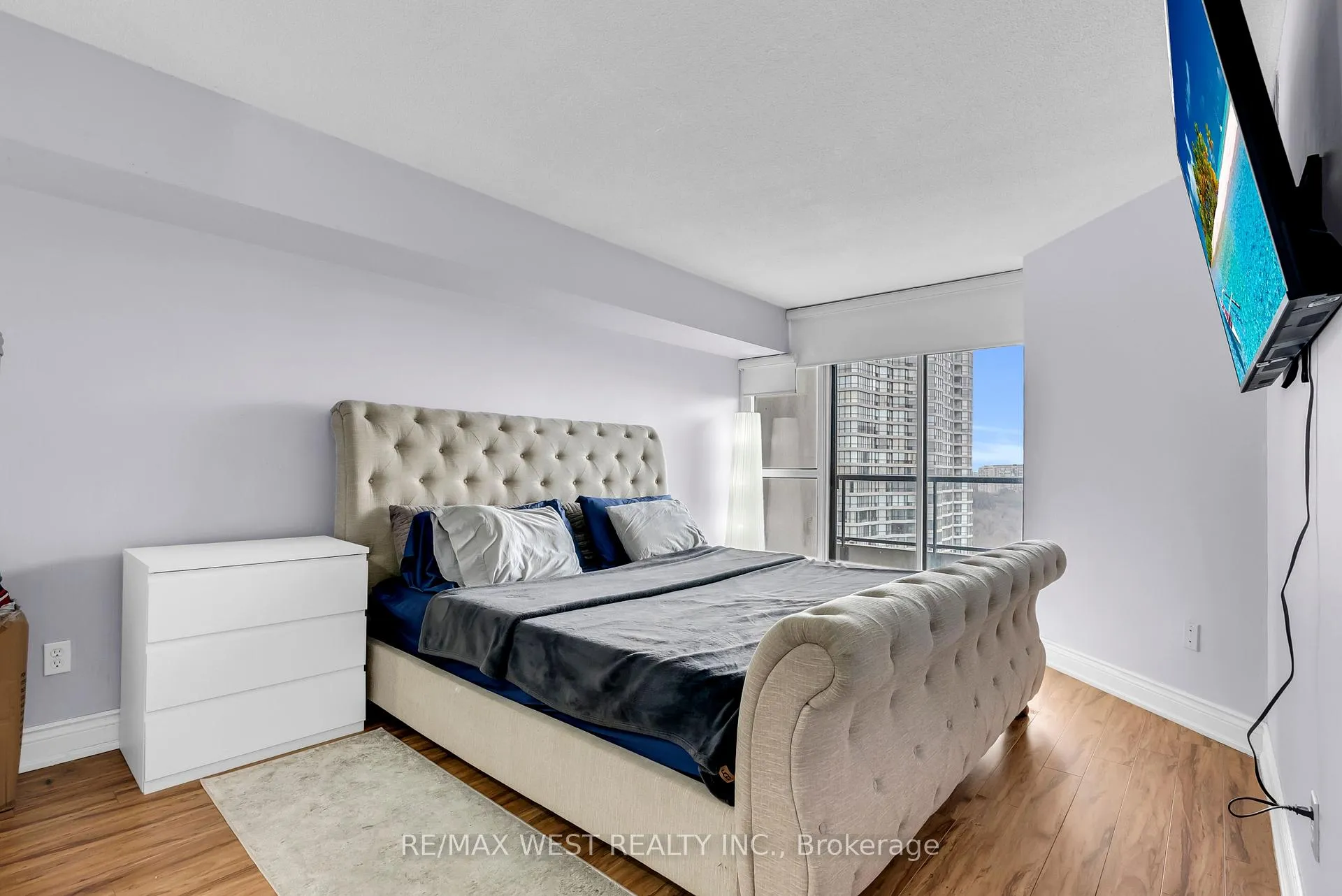 Photo 24 of Unit 1403, 5 Rowntree Road, Etobicoke, Mount Olive-Silverstone-Jamestown — HOMEH