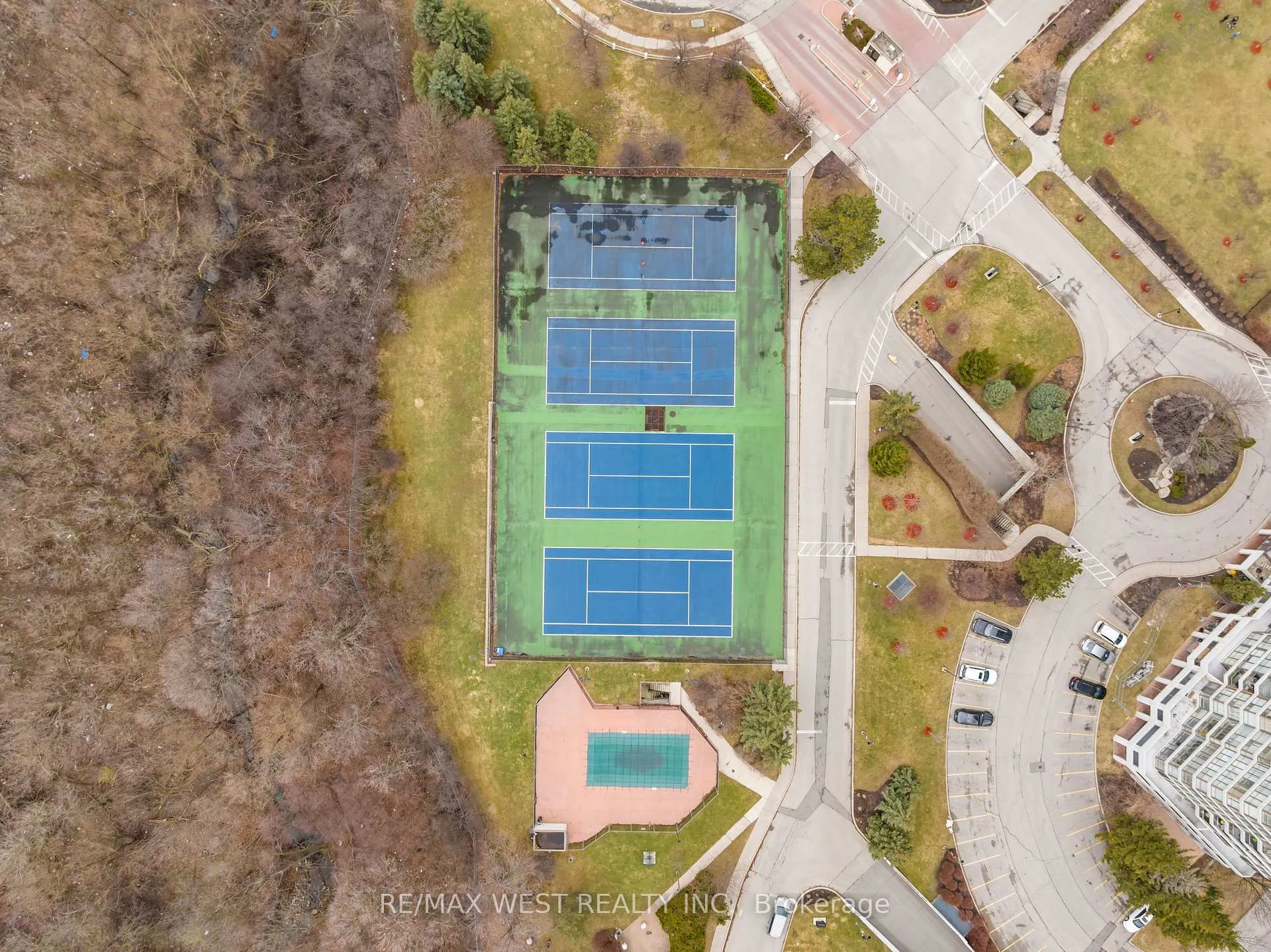 Photo 45 of Unit 1403, 5 Rowntree Road, Etobicoke, Mount Olive-Silverstone-Jamestown — HOMEH