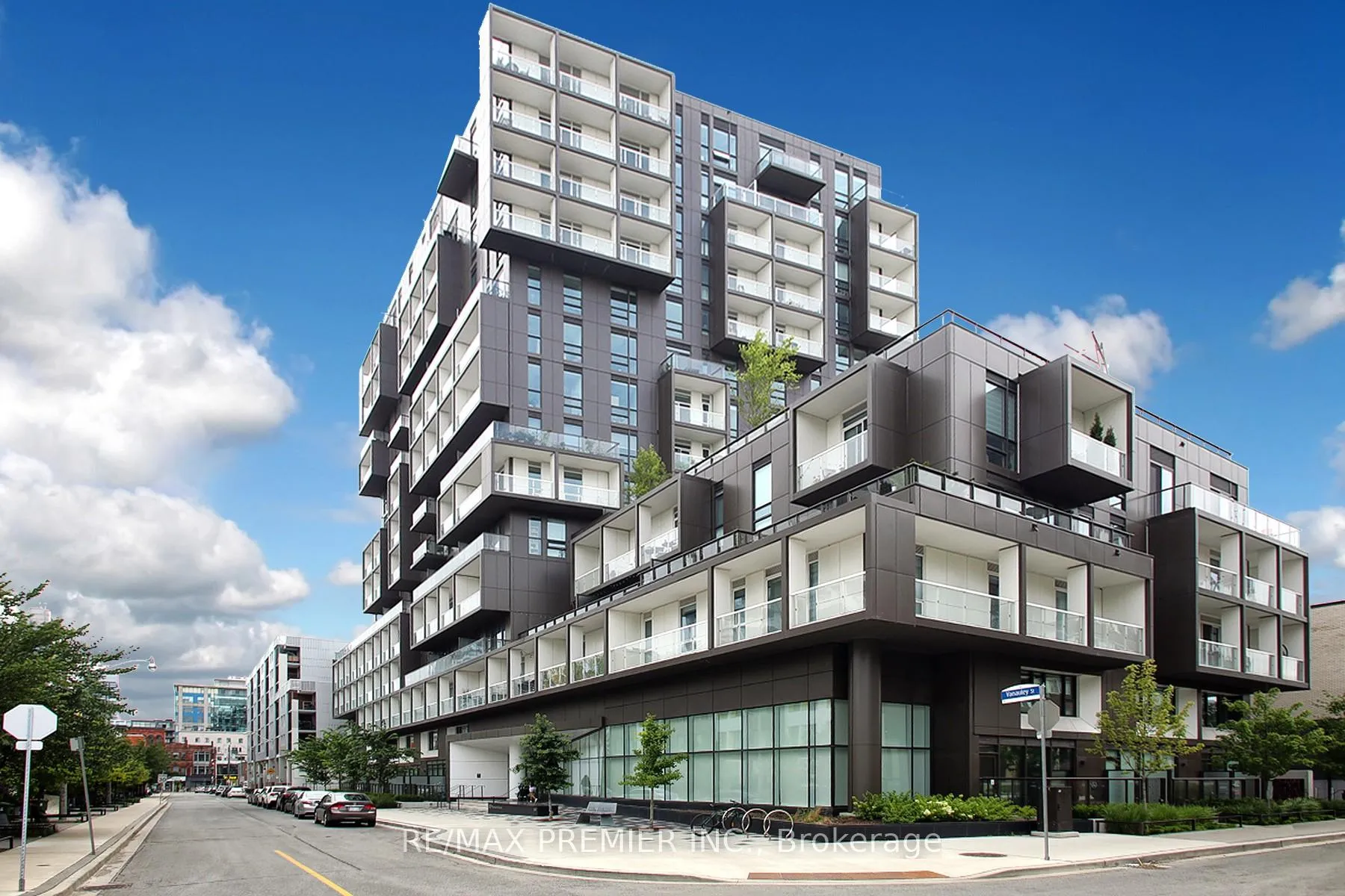 Photo 1 of Unit 805, 80 Vanauley Street, Toronto, Kensington-Chinatown — HOMEH