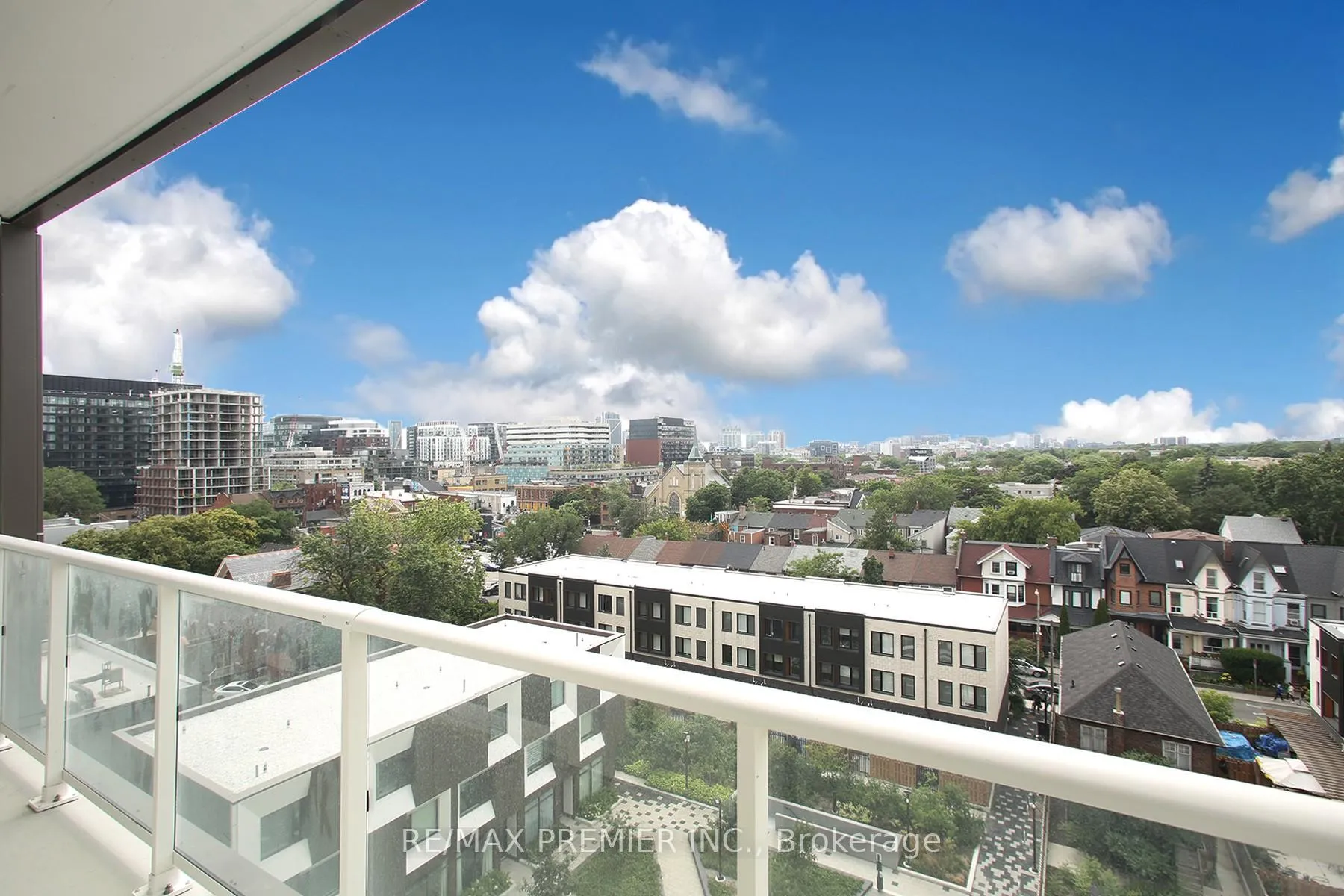 Photo 21 of Unit 805, 80 Vanauley Street, Toronto, Kensington-Chinatown — HOMEH