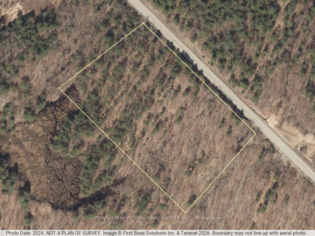 Front of part Lot 26 Highway 36 Road