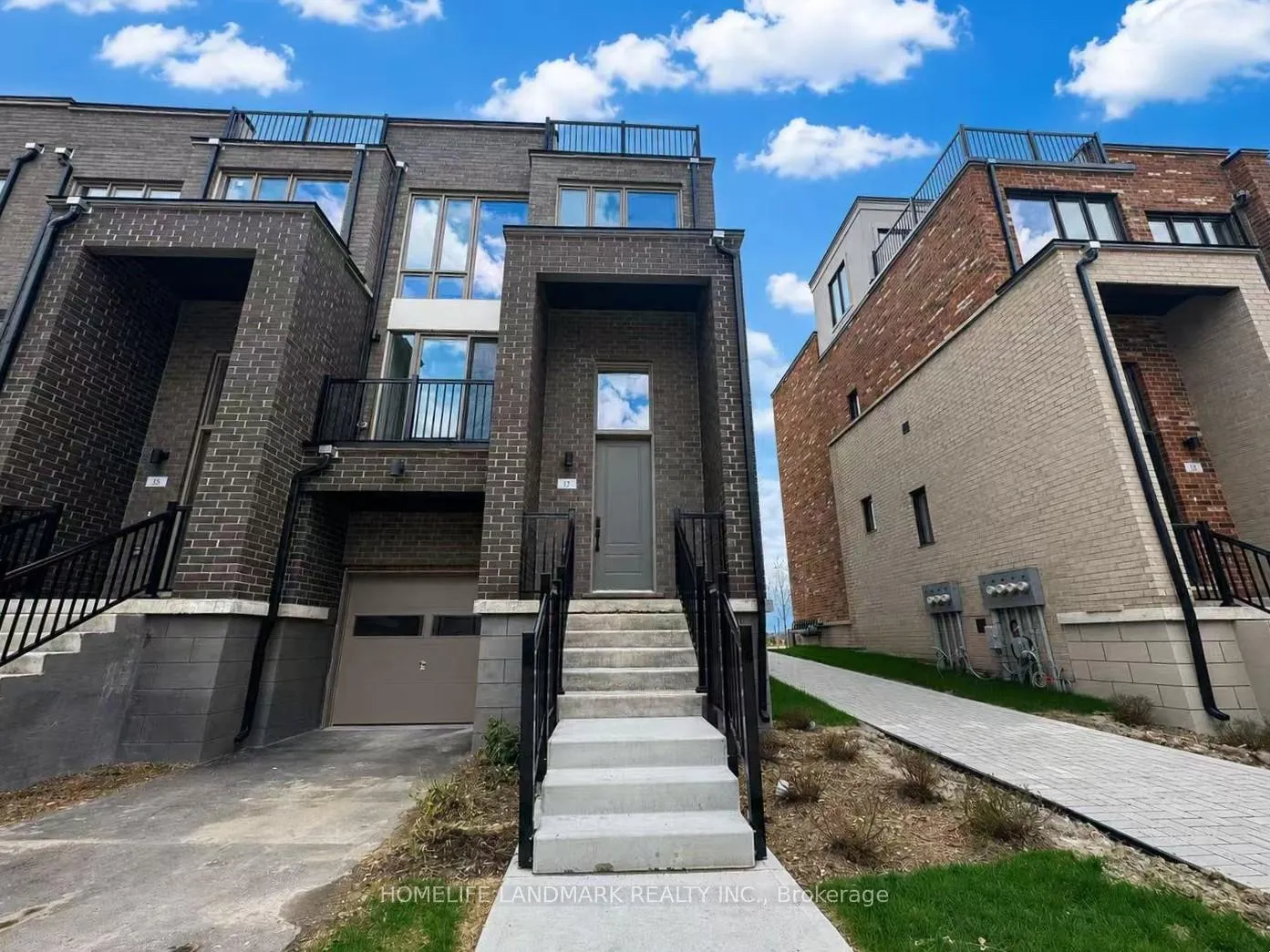 Front of 17 Bancroft Lane