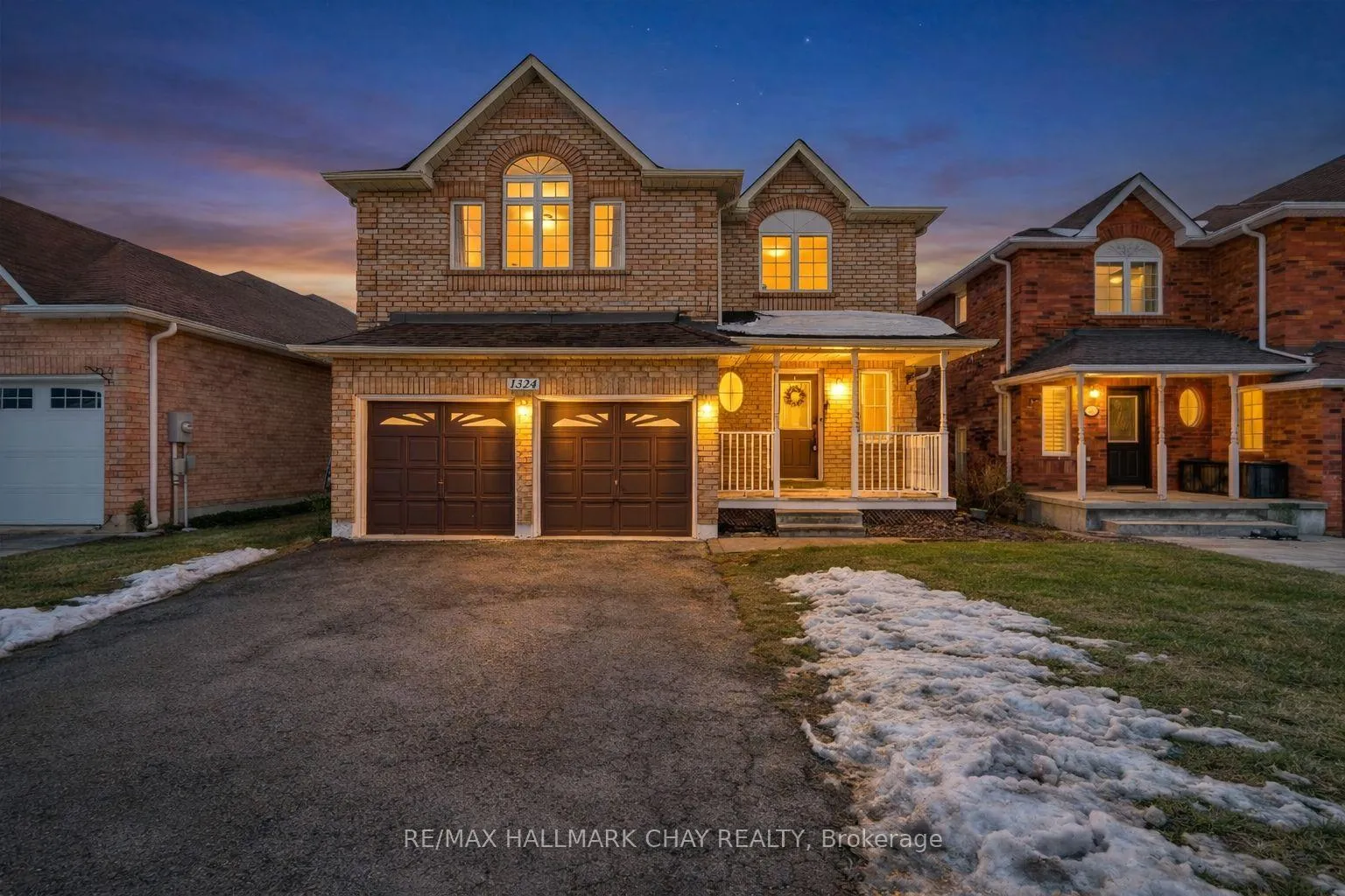 Photo 1 of 1324 Forest Street, Innisfil, Alcona — HOMEH