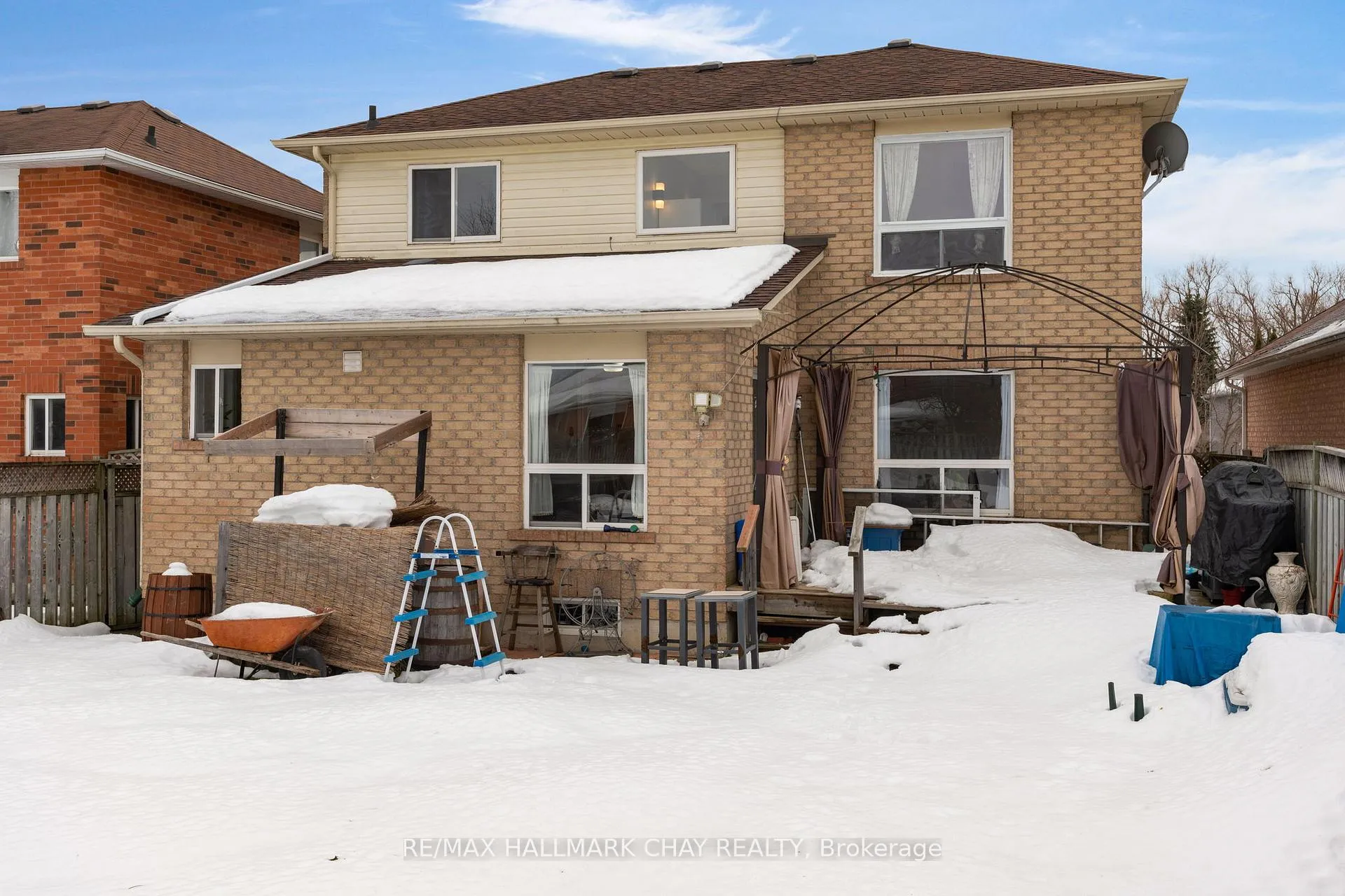 Photo 33 of 1324 Forest Street, Innisfil, Alcona — HOMEH