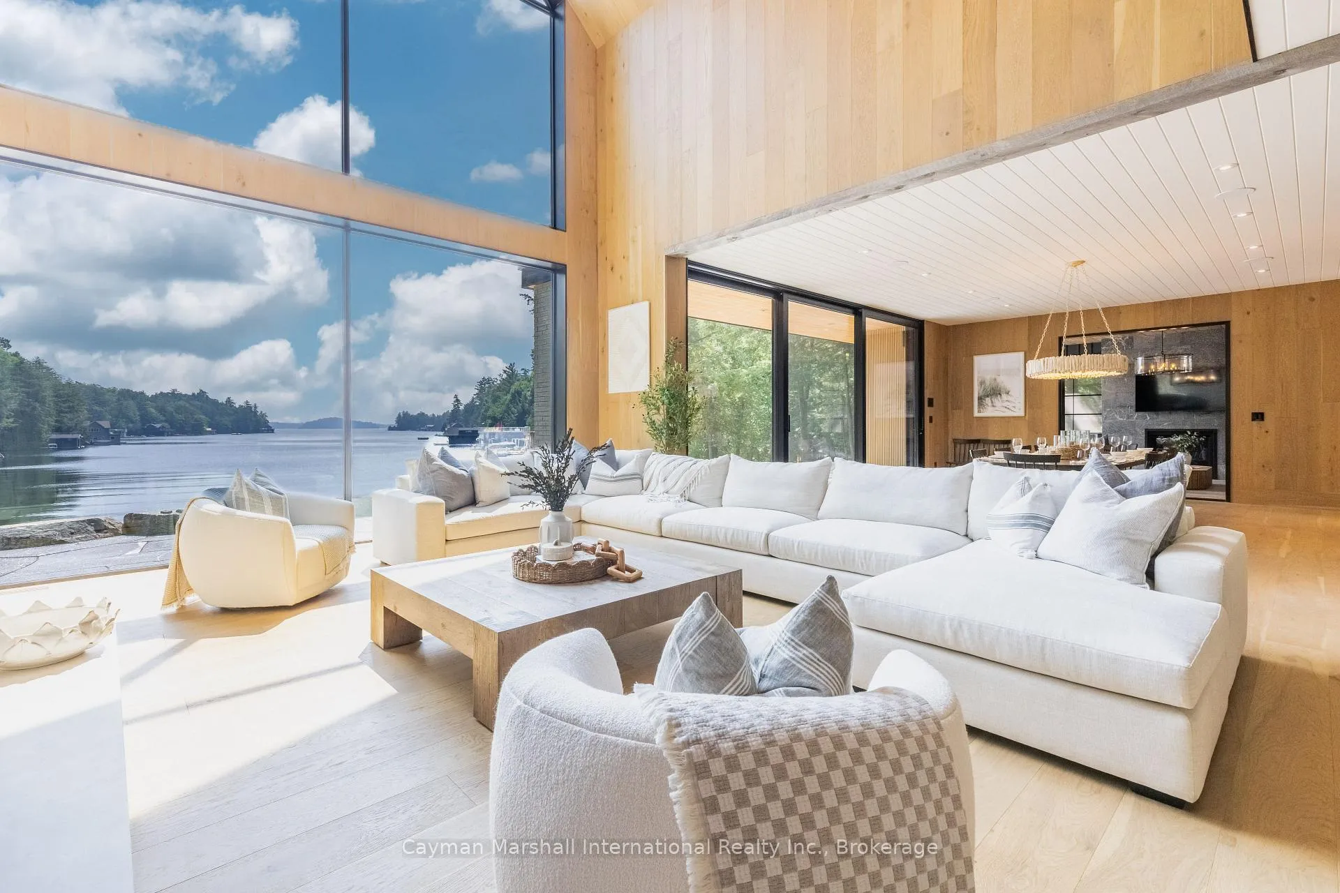 Photo 6 of 1002 Murphy Road, Muskoka Lakes, Medora — HOMEH