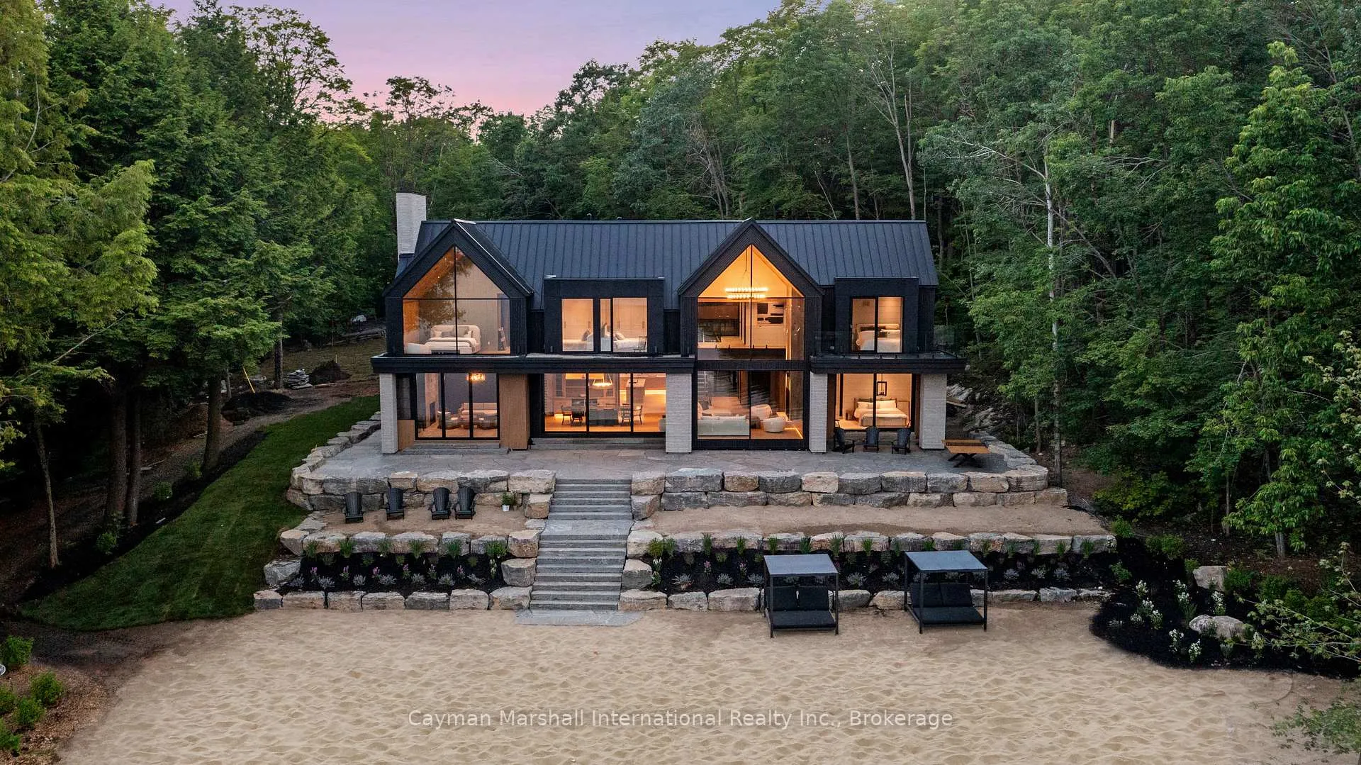 Photo 38 of 1002 Murphy Road, Muskoka Lakes, Medora — HOMEH