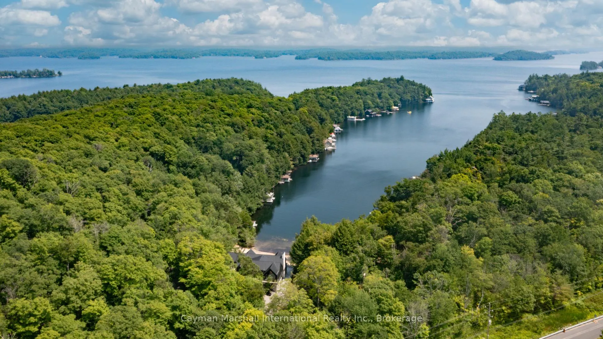 Photo 1 of 1002 Murphy Road, Muskoka Lakes, Medora — HOMEH