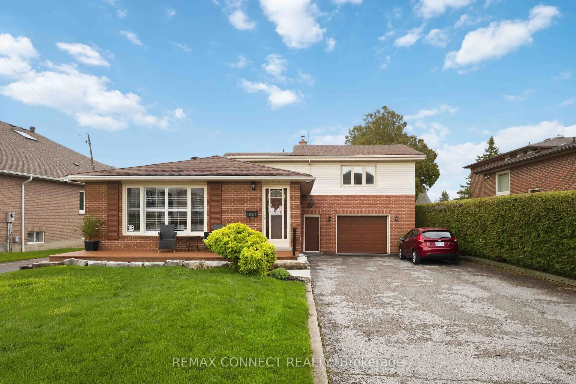 Photo 1 of 1805 Woodview Avenue, Pickering, Highbush — HOMEH