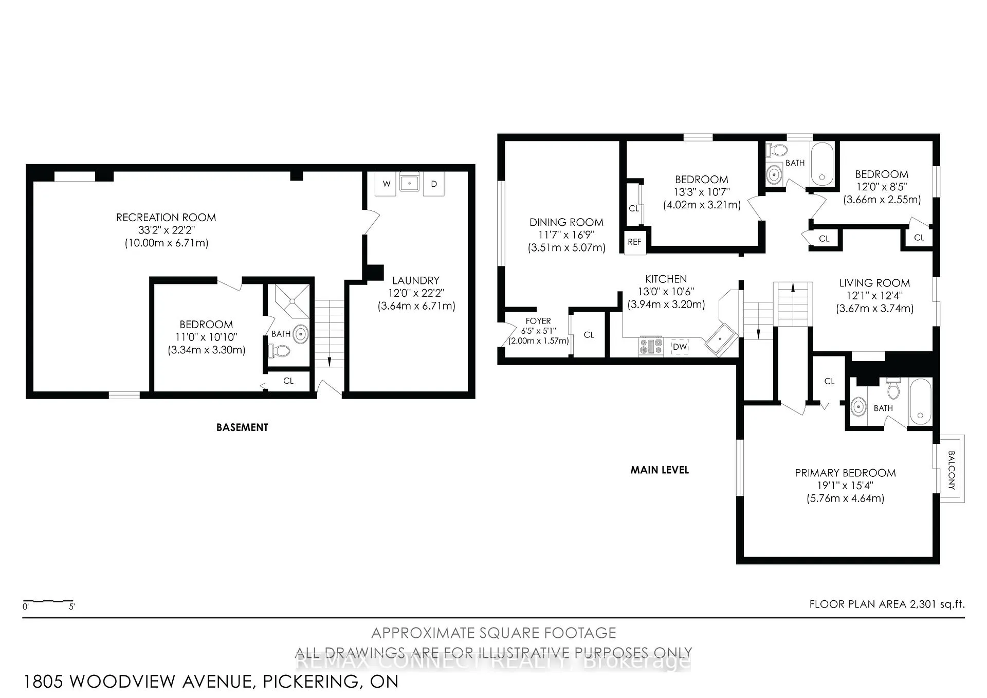 Photo 35 of 1805 Woodview Avenue, Pickering, Highbush — HOMEH