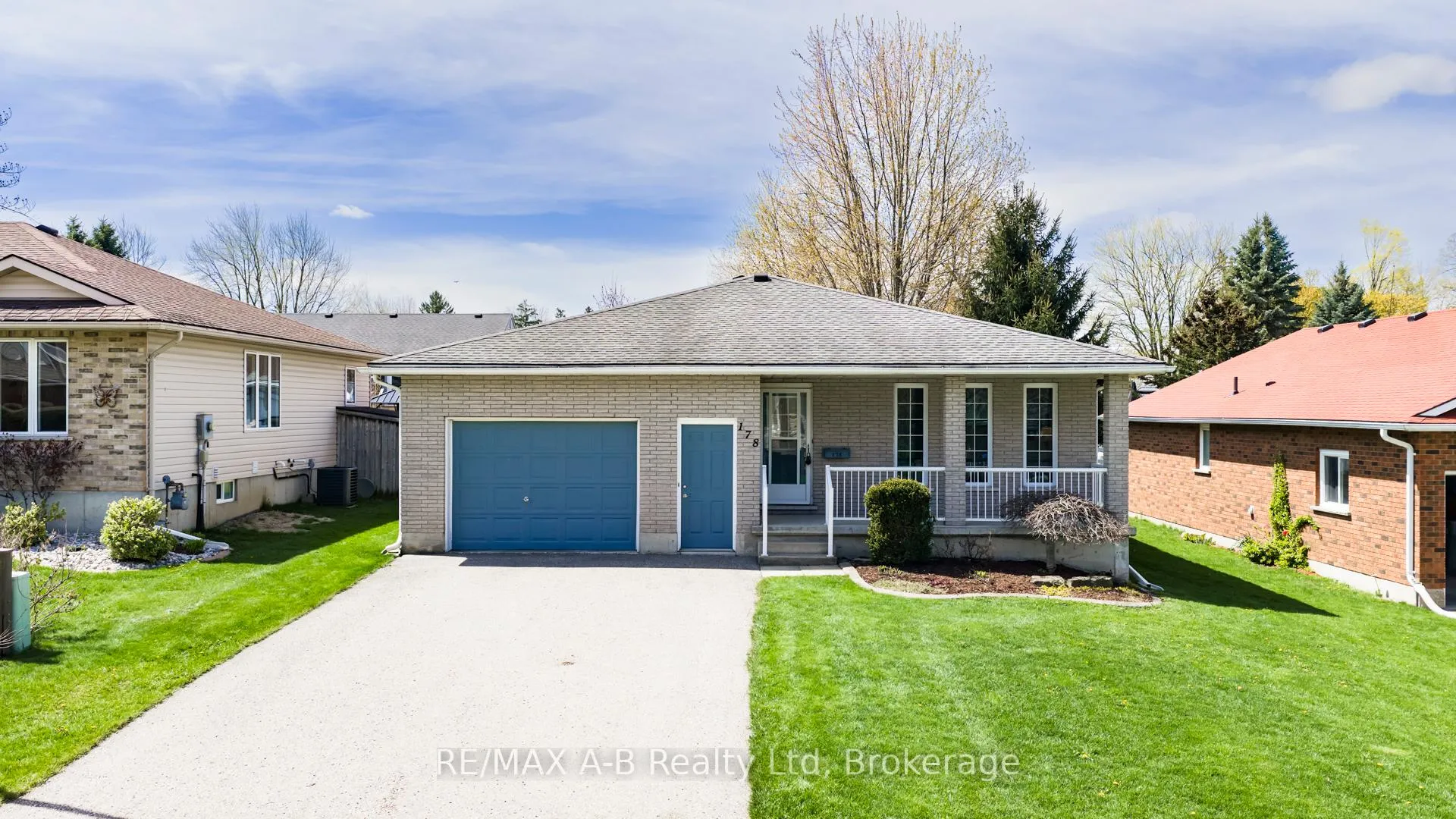 Photo 1 of 178 Toronto Street E, West Perth, Mitchell — HOMEH