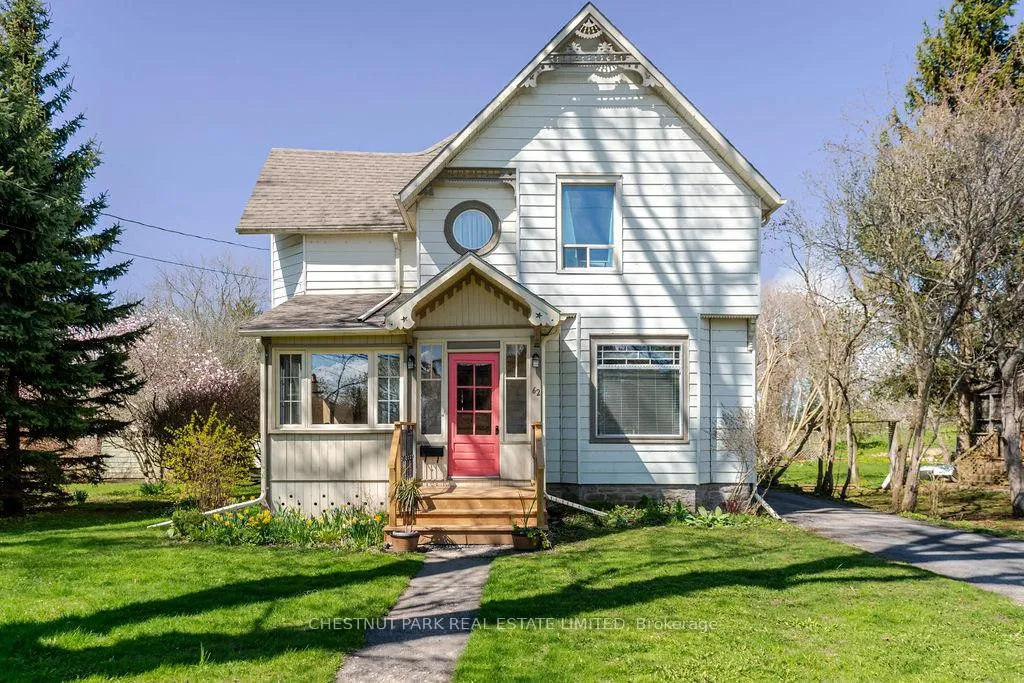 Photo 1 of 62 Consecon Street, Prince Edward County, Wellington Ward — HOMEH