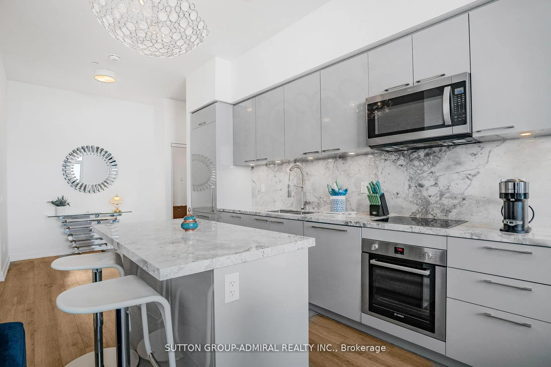Photo 4 of Unit 3006, 1 Grandview Avenue, Markham, Thornhill — HOMEH