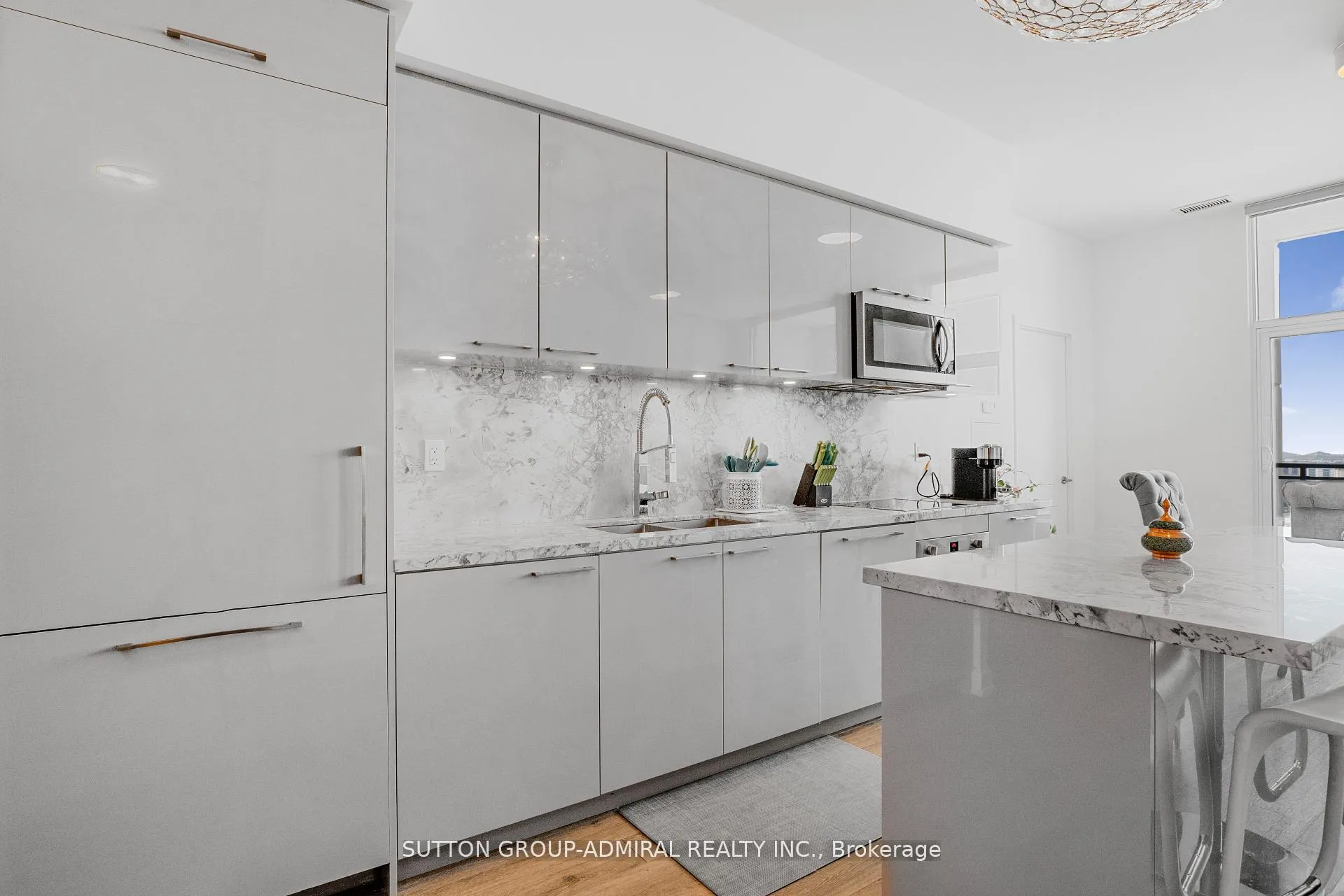 Photo 5 of Unit 3006, 1 Grandview Avenue, Markham, Thornhill — HOMEH