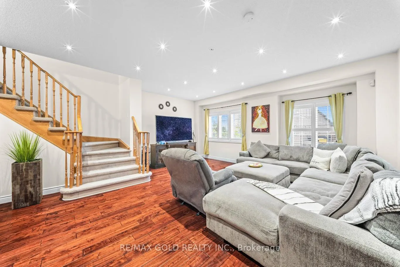 Photo 14 of 52 Arizona Drive, Brampton, Bram West — HOMEH