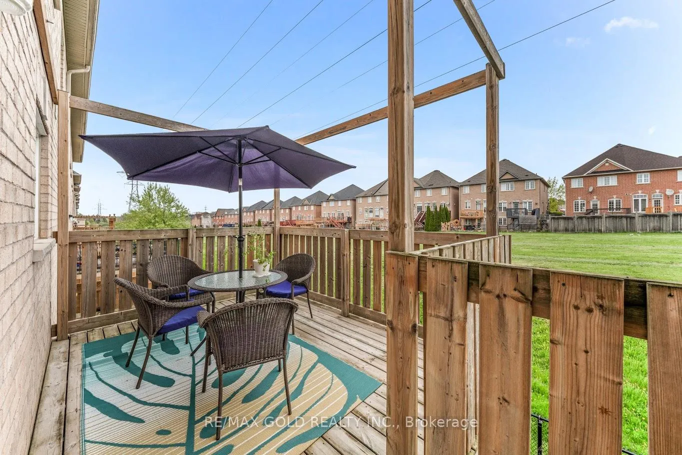Photo 27 of 52 Arizona Drive, Brampton, Bram West — HOMEH