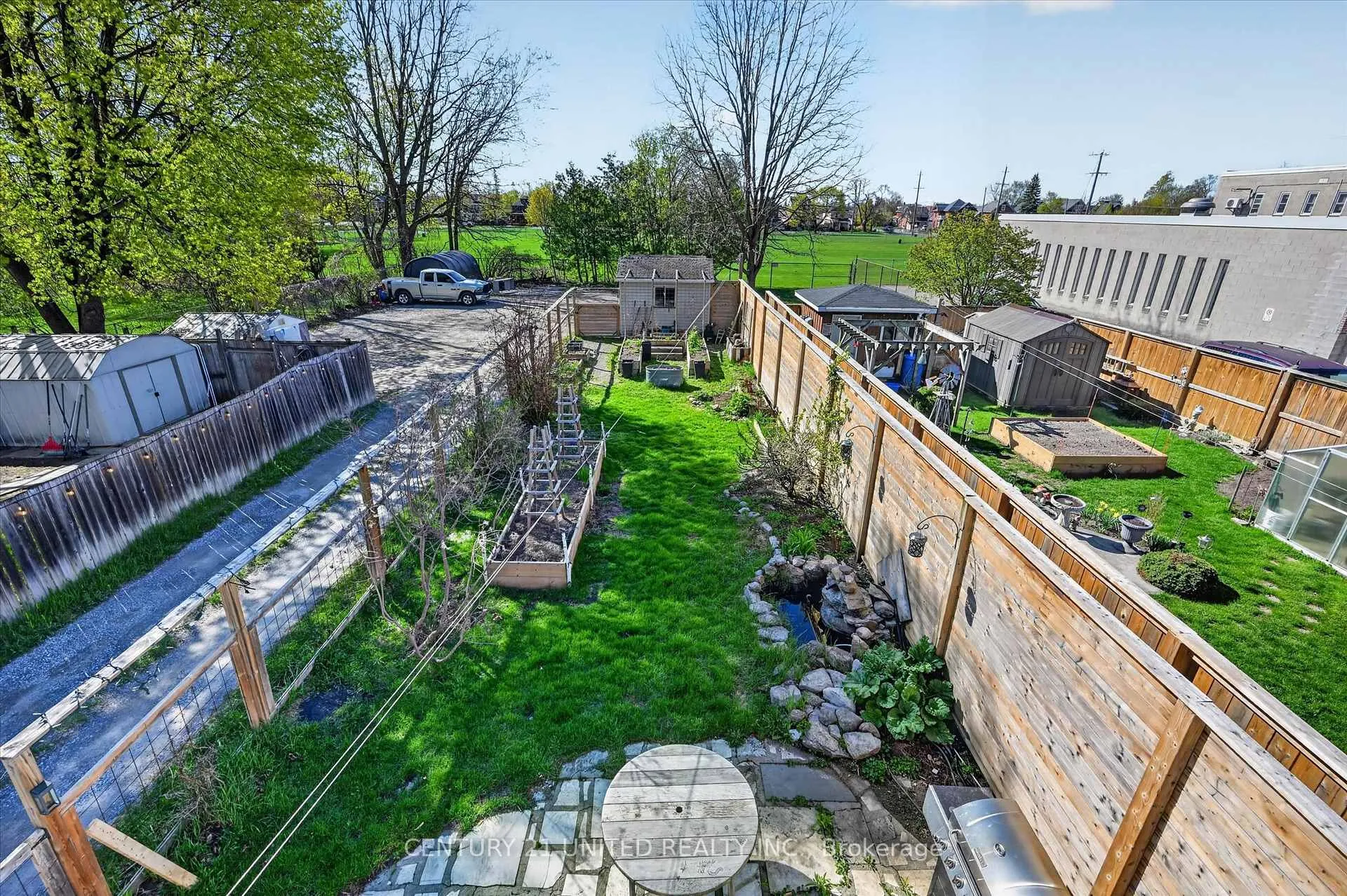 Photo 27 of 201 Romaine Street, Peterborough, Otonabee Ward 1 — HOMEH