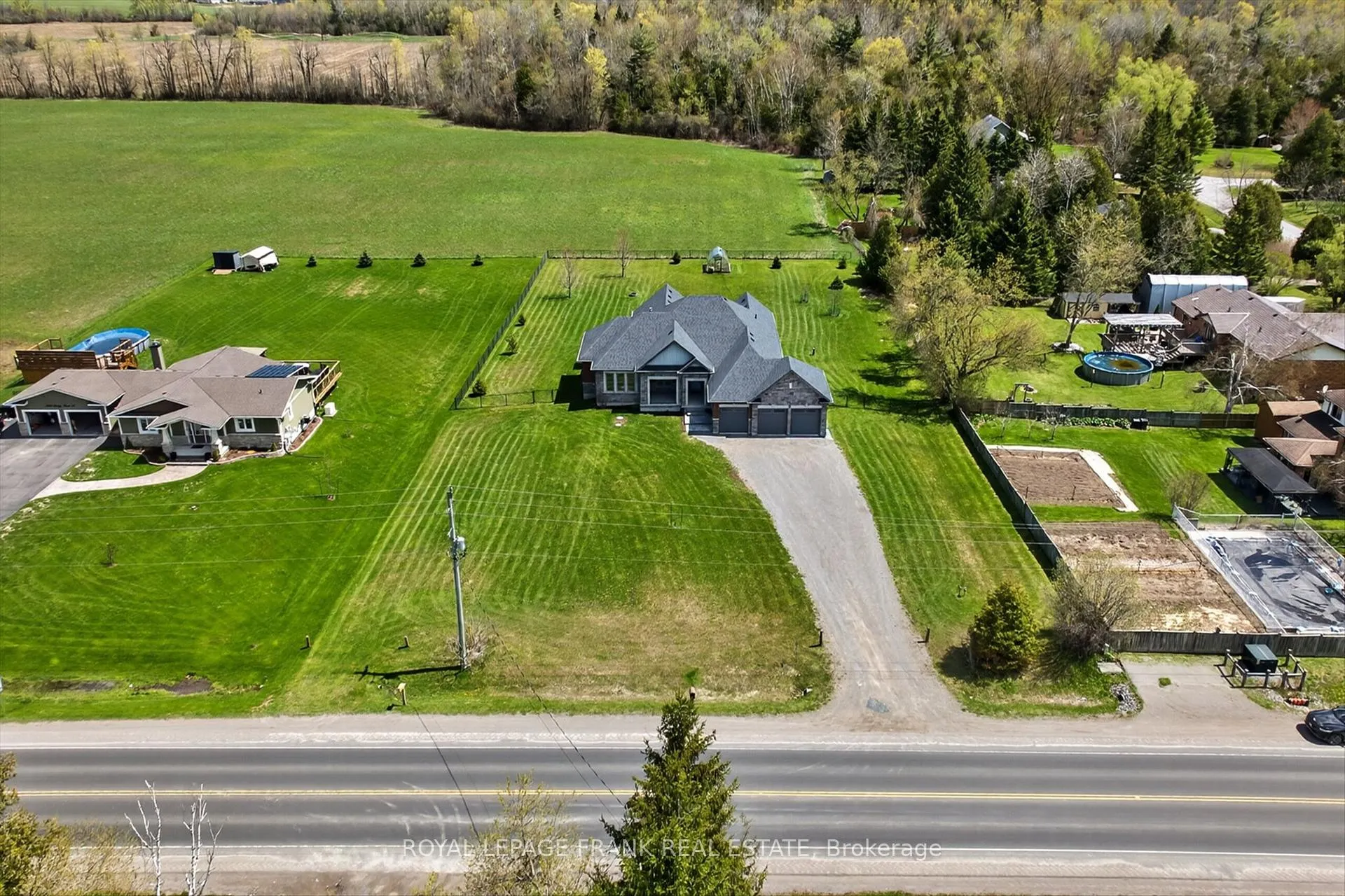 Photo 43 of 1595 County Road 10, Cavan Monaghan, Cavan Twp — HOMEH