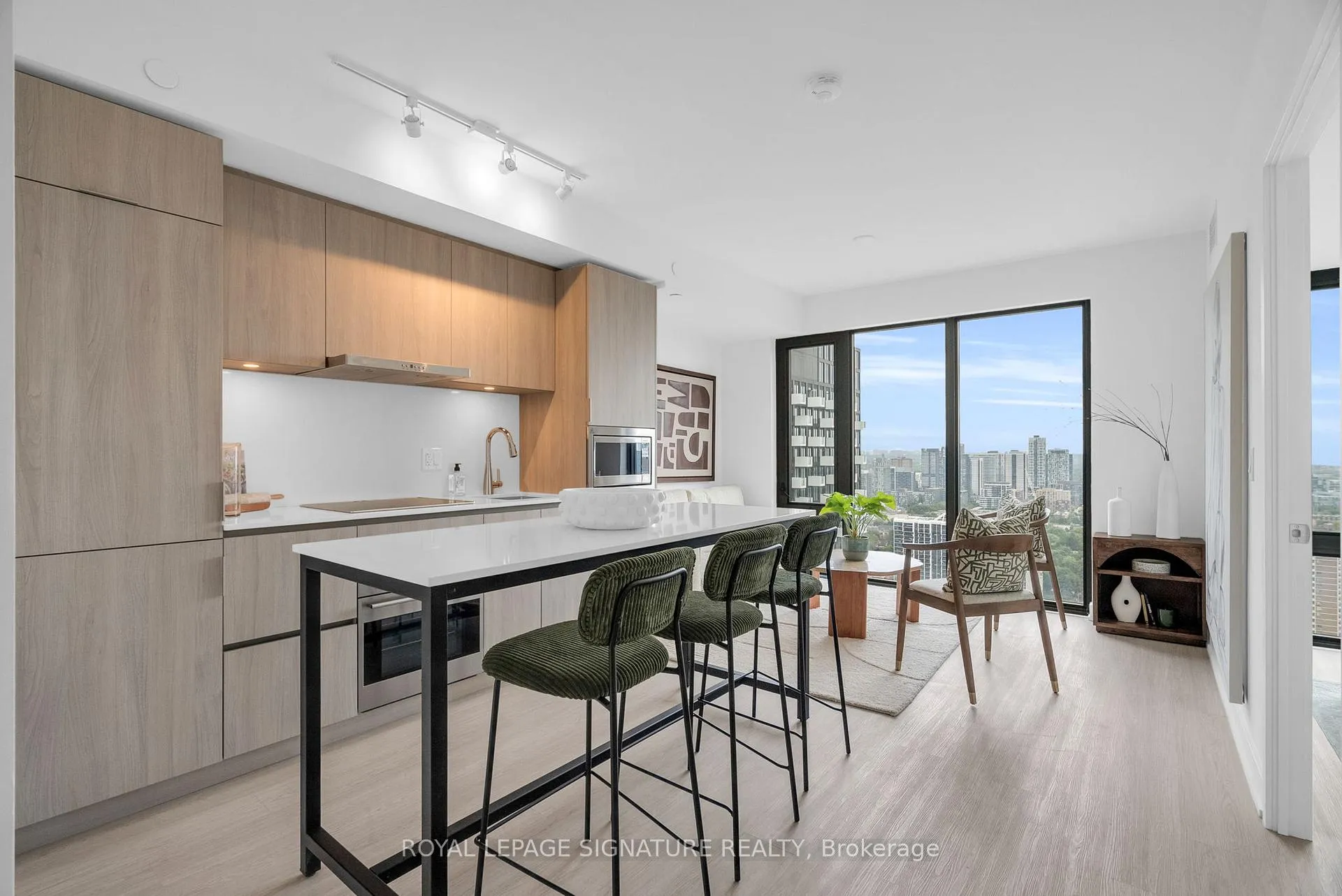 Photo 5 of Unit 3106, 47 Mutual Street, Toronto, Church-Yonge Corridor — HOMEH