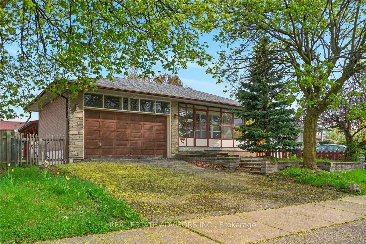 Photo 1 of 84 Ardglen Drive, Brampton, Brampton East — HOMEH